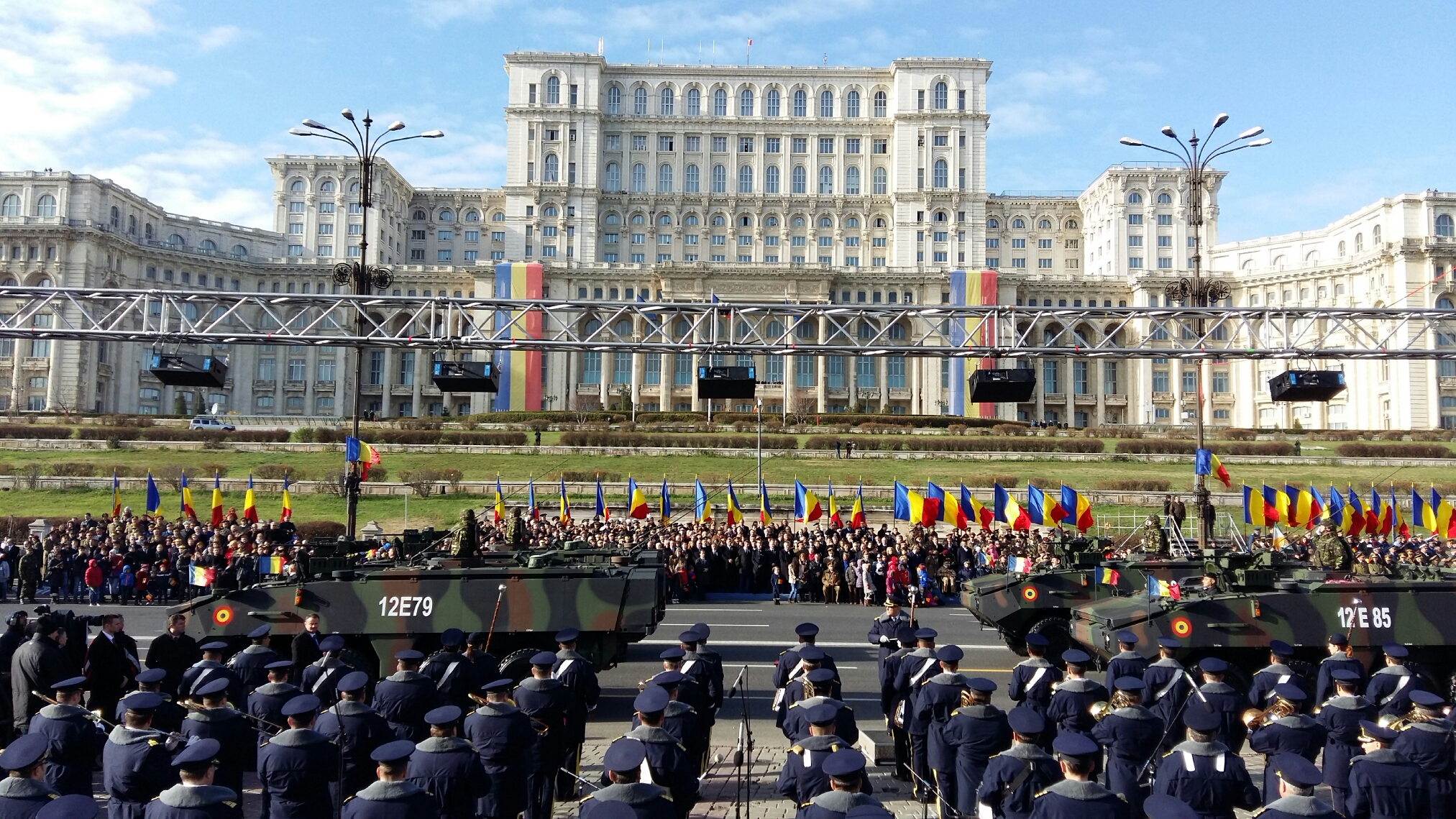 Romania National Day par Lucian Muntean