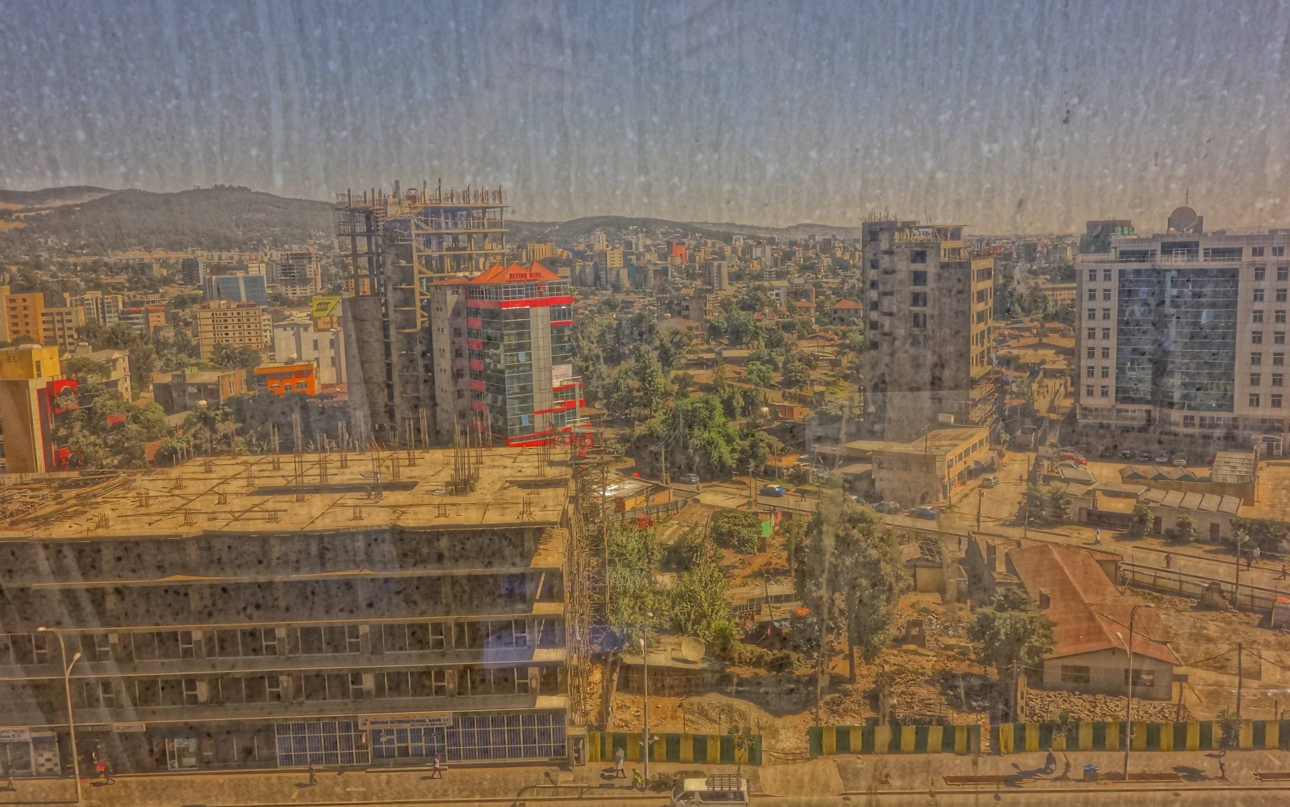 Addis Abeba – 23.12.15 par John Grinling