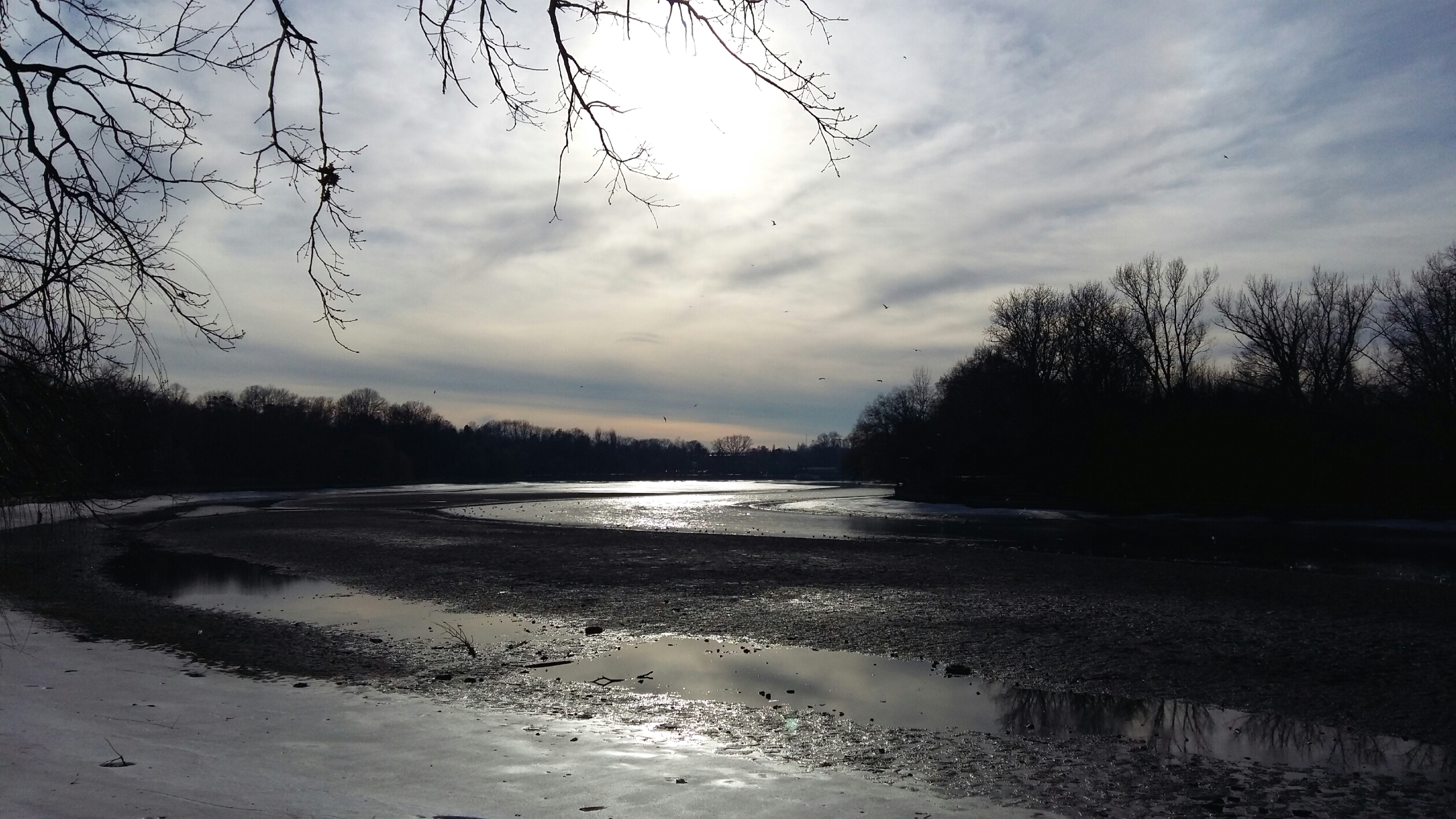 Lacul Hreastrau par Lucian Muntean