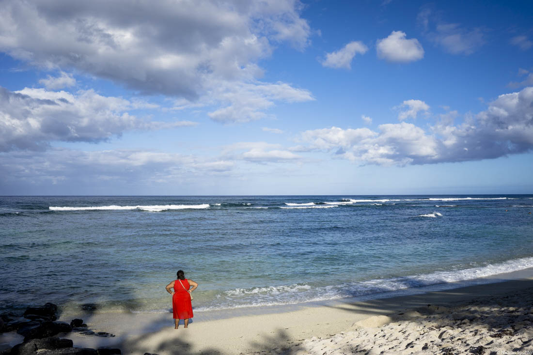 Beach par Nicolas Spuhler