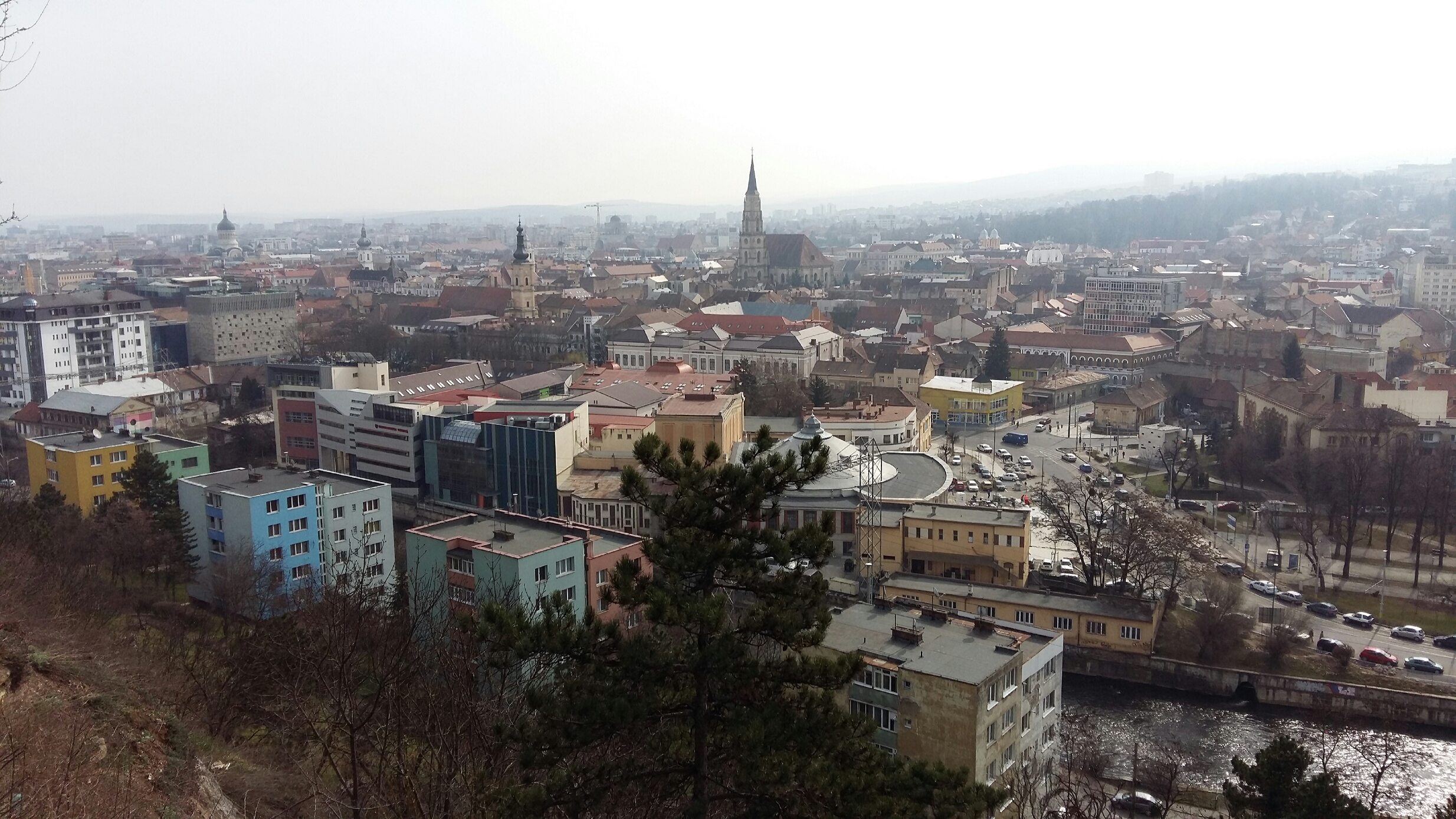 Cluj-Napoca par Lucian Muntean