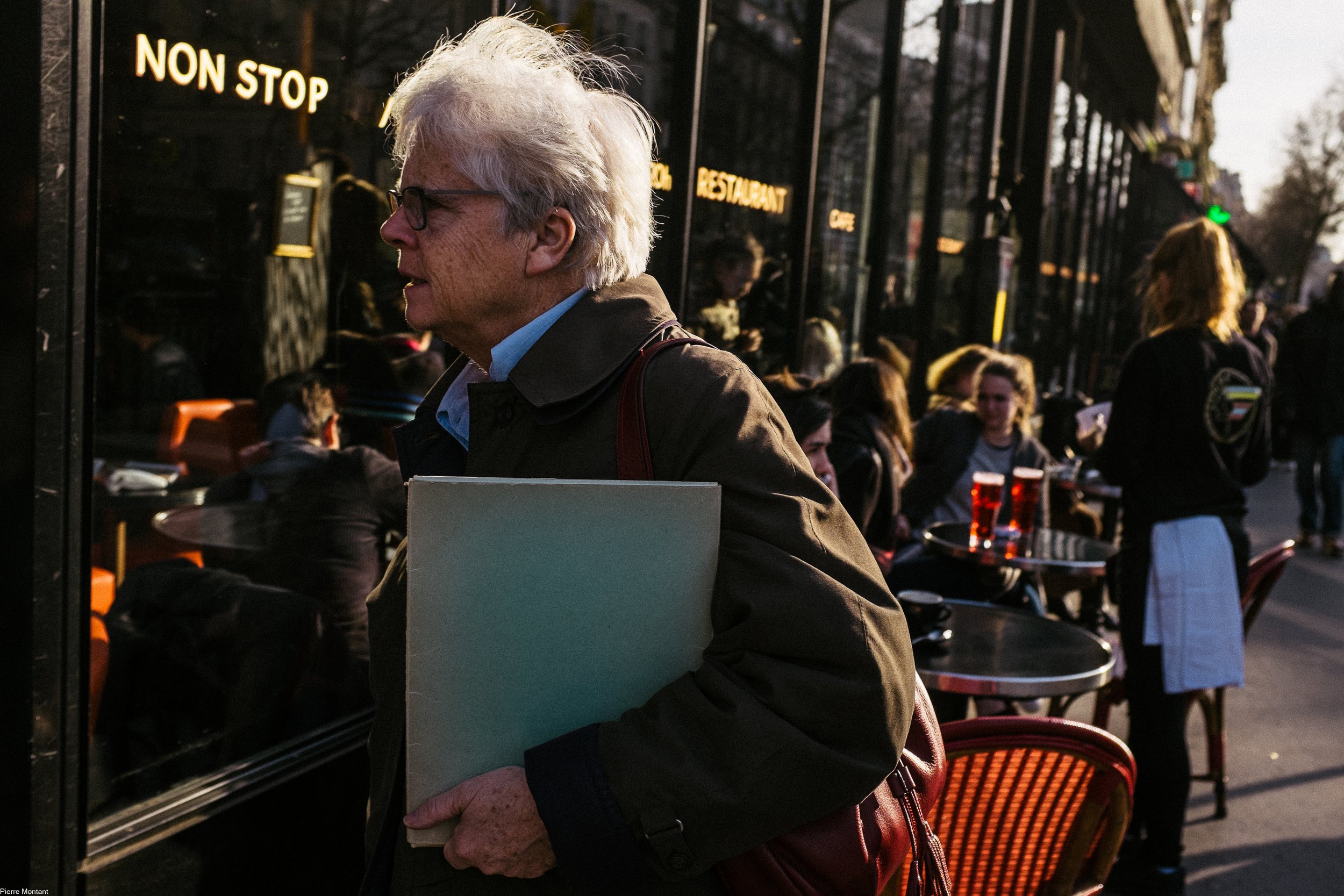 Paris par Pierre Montant