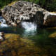 Ardèche splash par Antoine Bravar