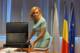 Gabriela Firea the new Mayor of Bucharest par Lucian Muntean