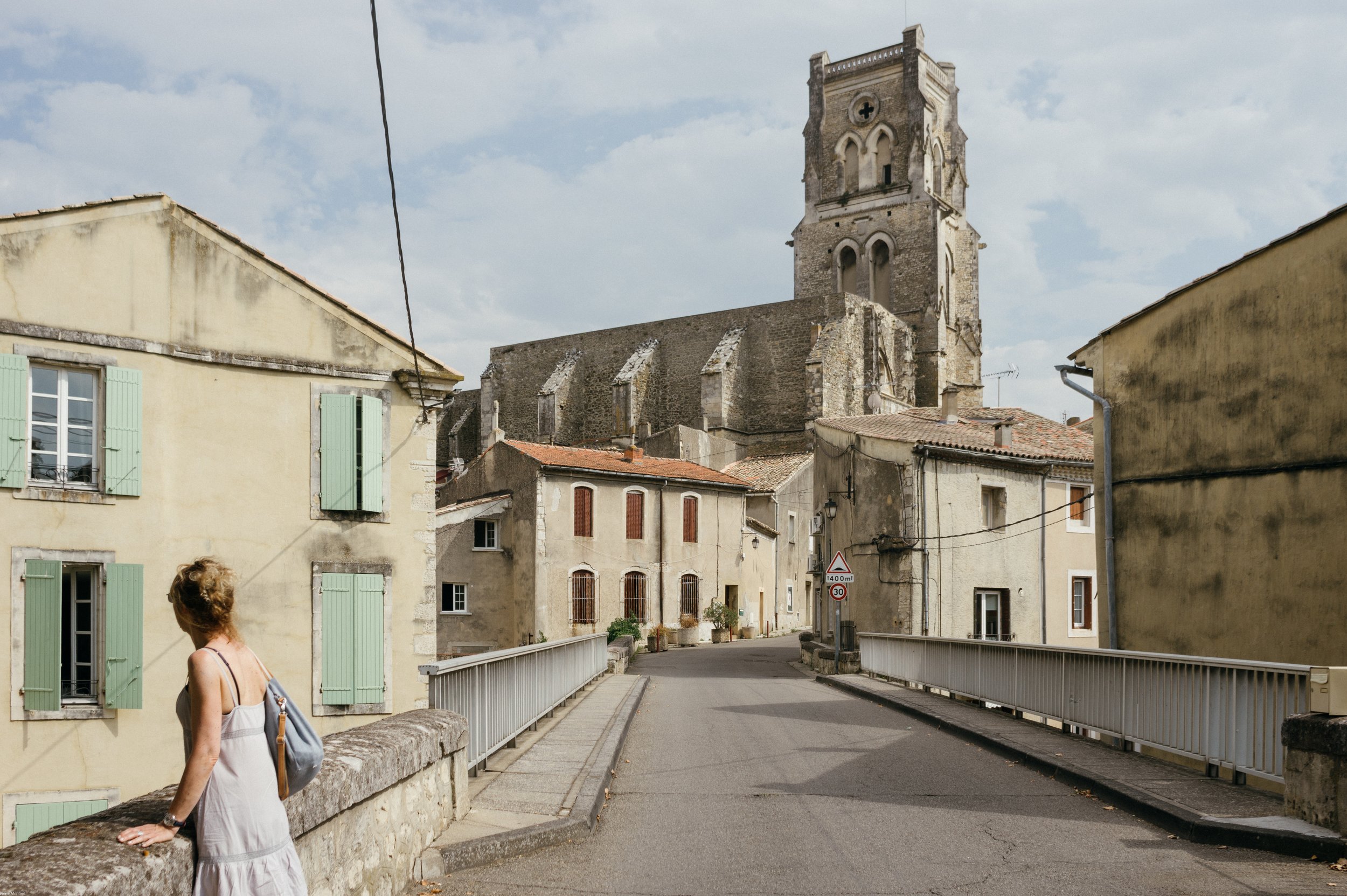 Pont-Saint-Esprit par Pierre Montant