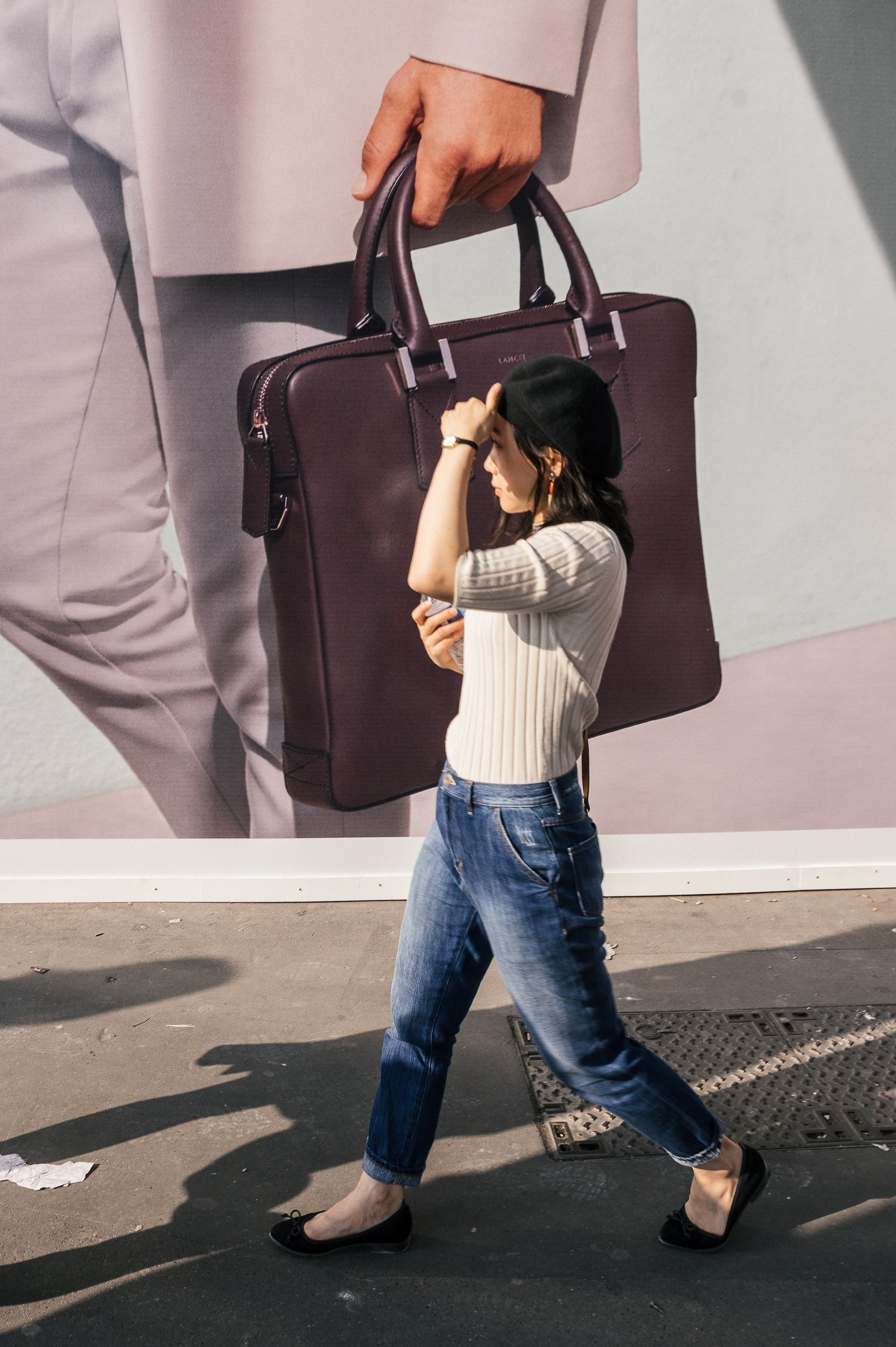 street photo par Pierre Montant