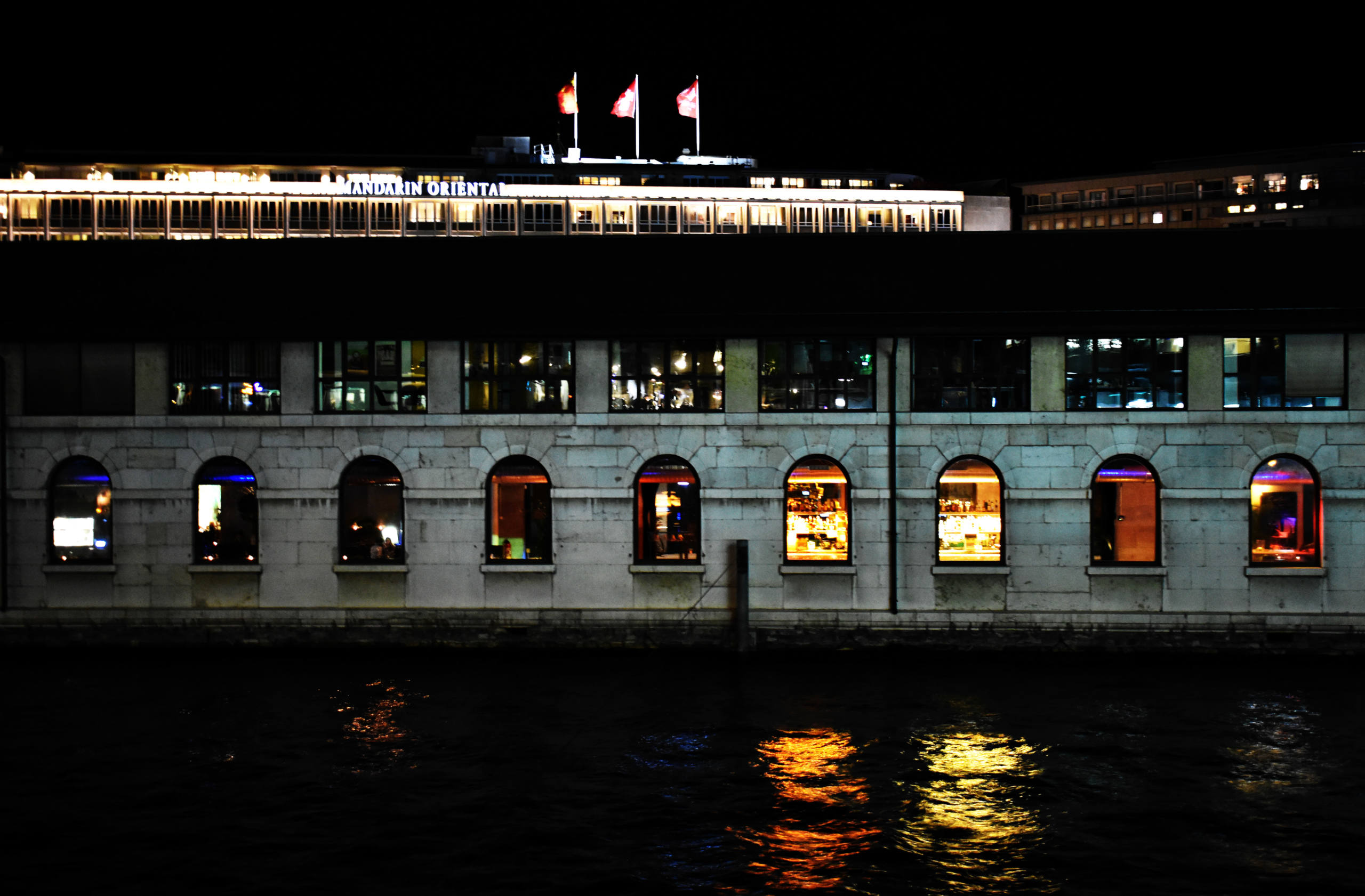 Reflets du soir par Justine Grespan