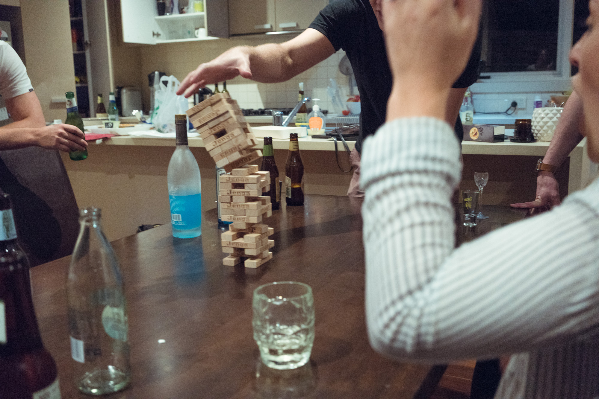 Jenga! par Anna Salzmann