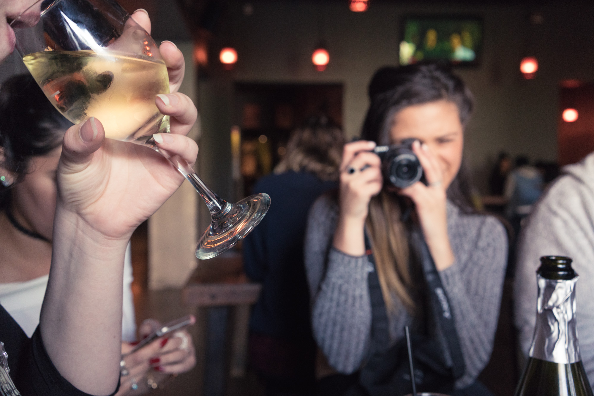 Wine, photos and more wine par Anna Salzmann