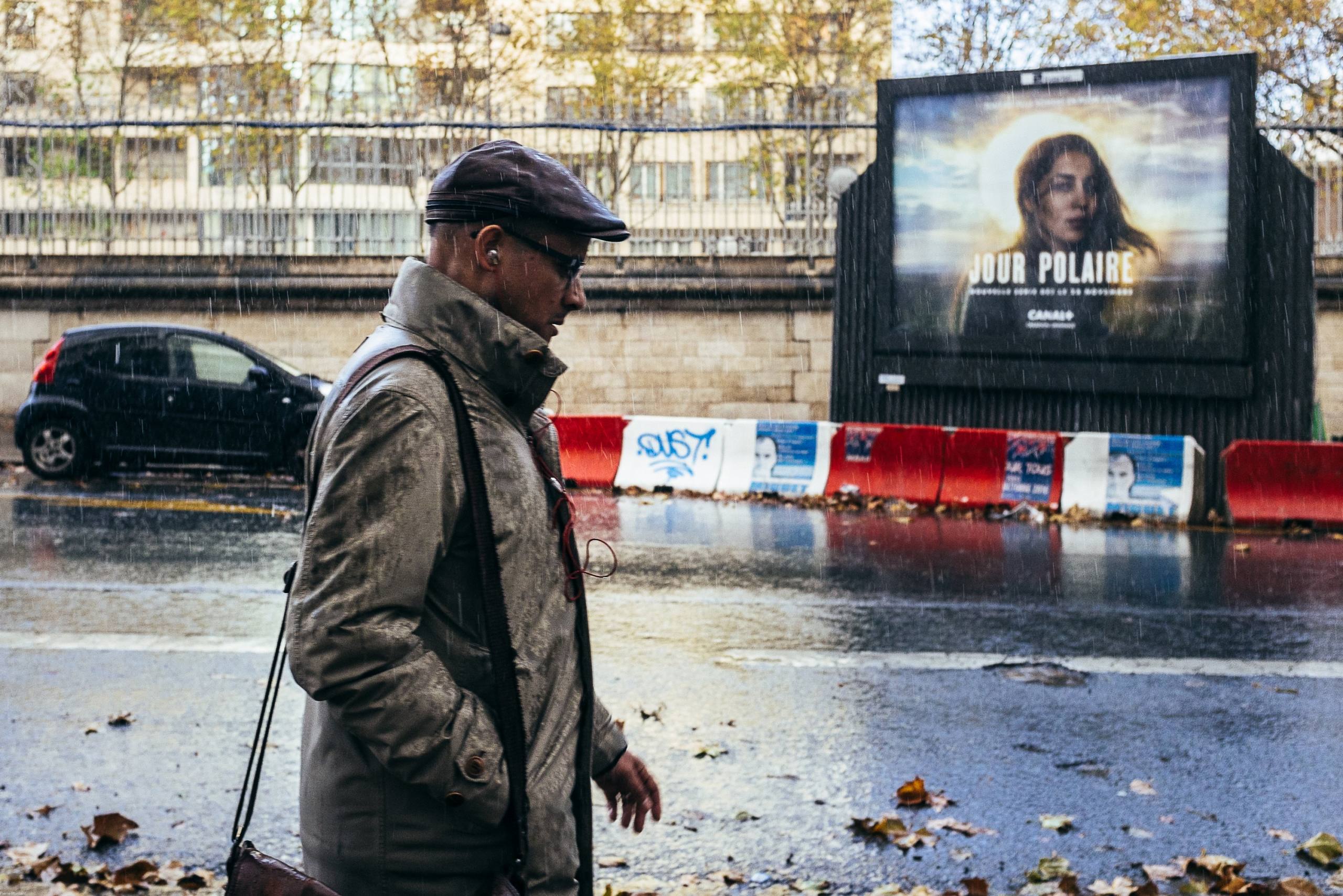 coup de froid par Pierre Montant