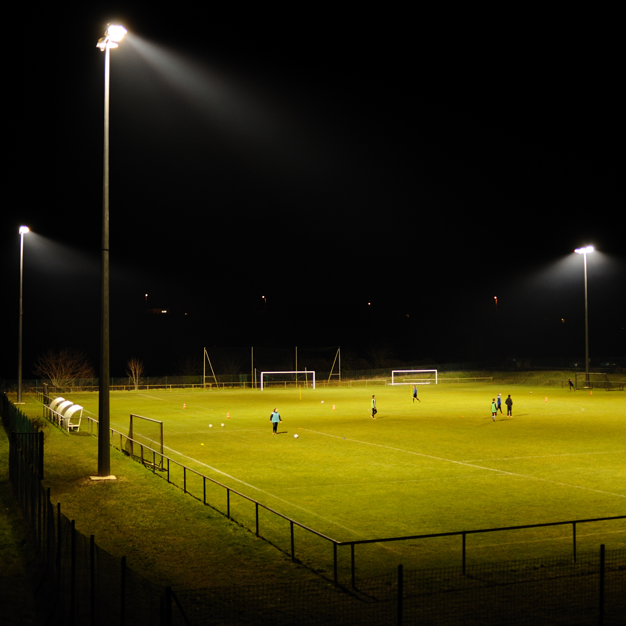 « green grass » par Antoine Bravar