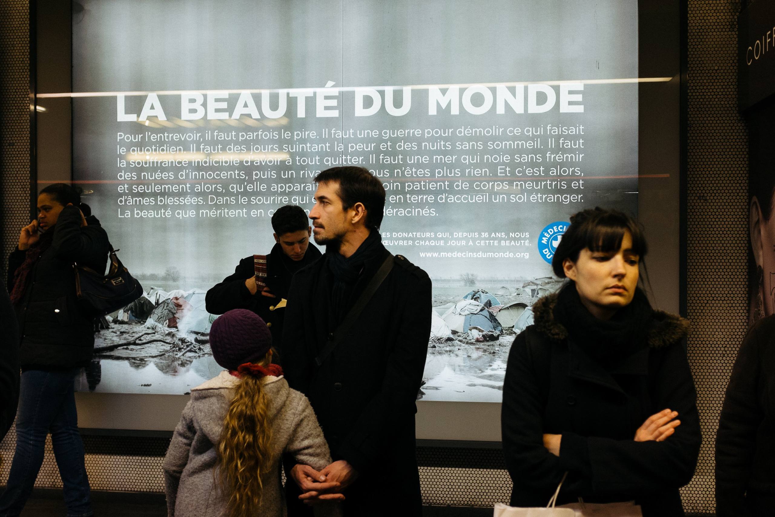 beauté du monde par Pierre Montant