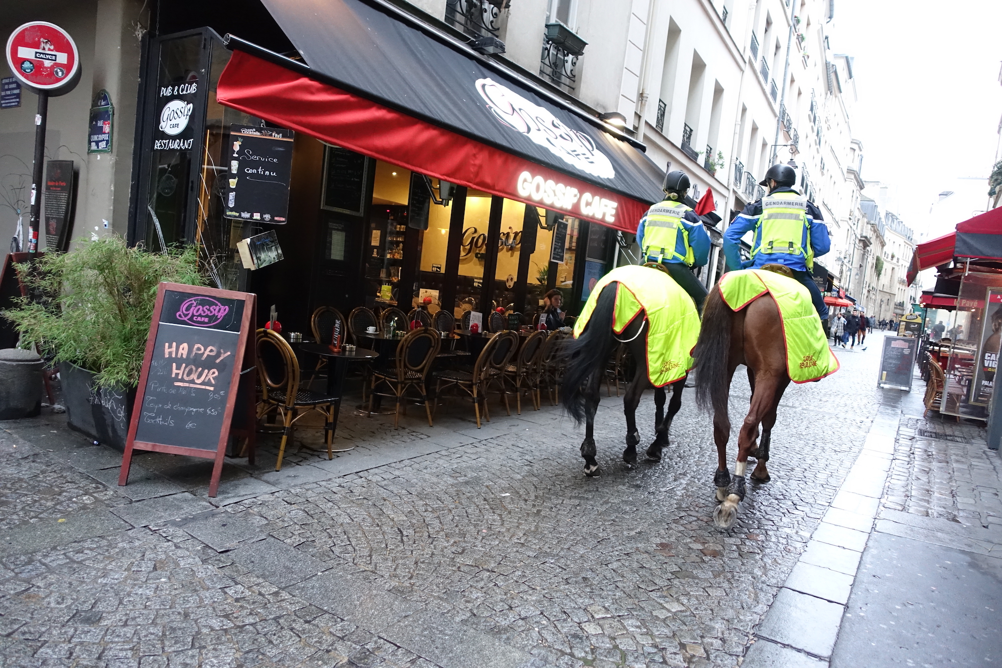 Happy Hour par Juliette Salzmann