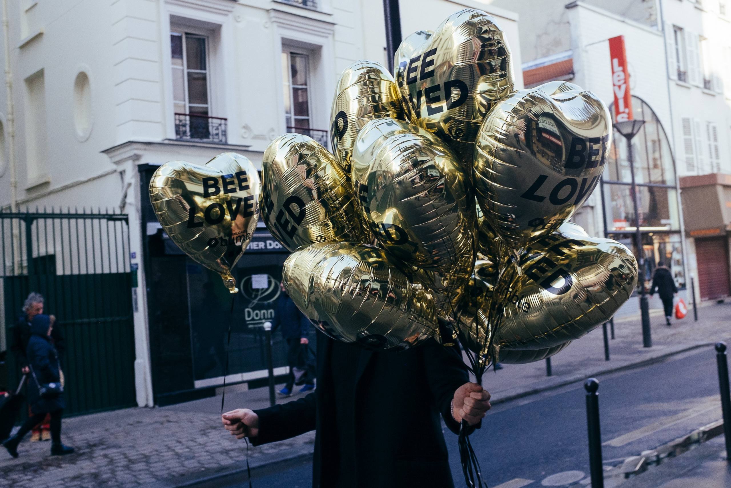 marronnier par Pierre Montant