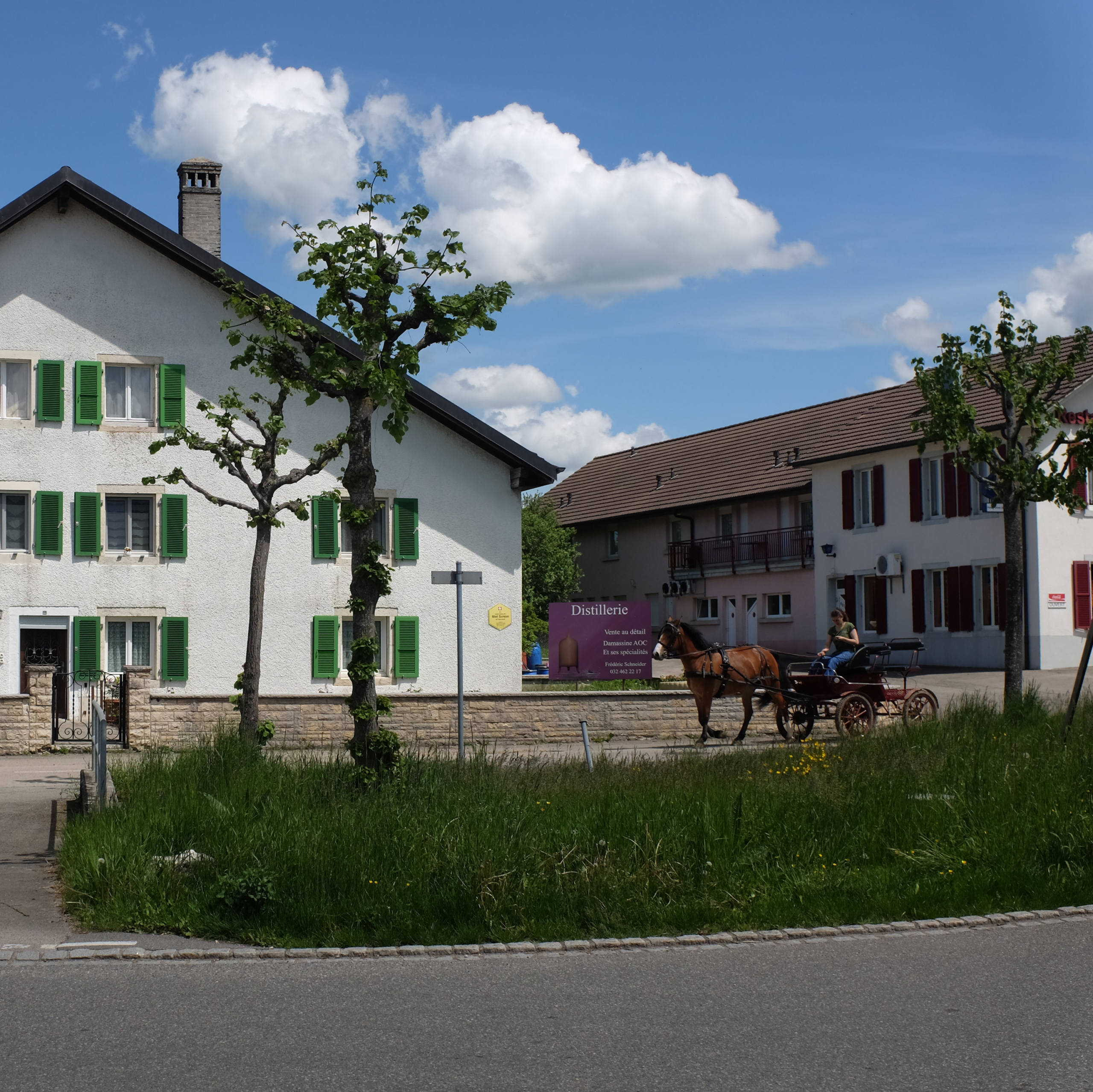 rural par Catherine Claude