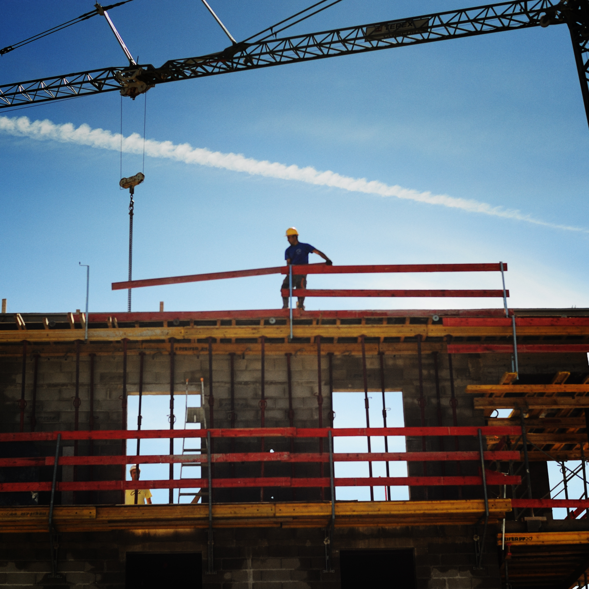 « chAntieR » par Antoine Bravar