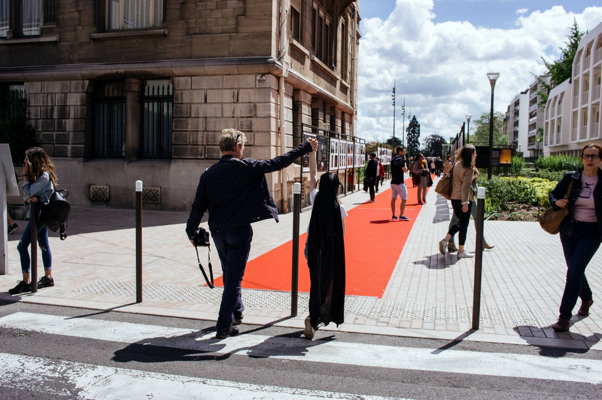 VIF – Vincennes Images Festival par Pierre Montant