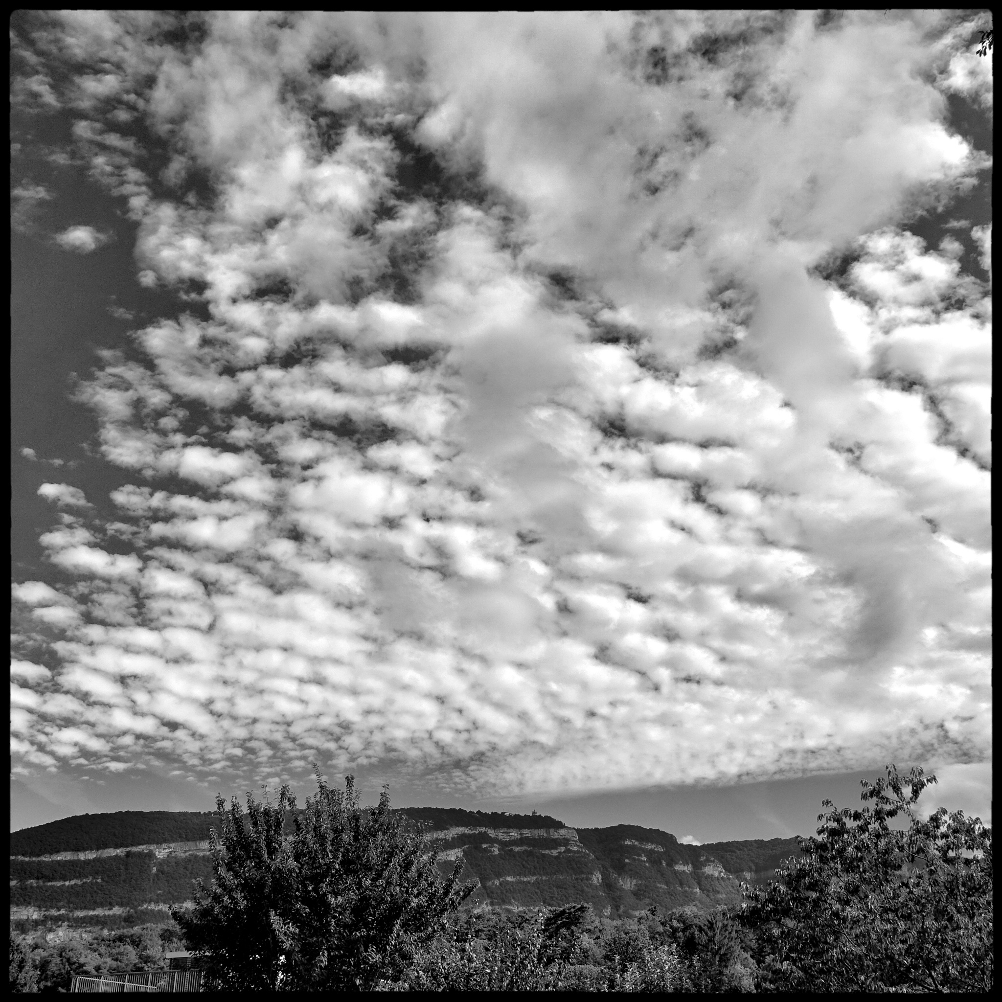 Morceau de ciel par Patricia Nisenbaum