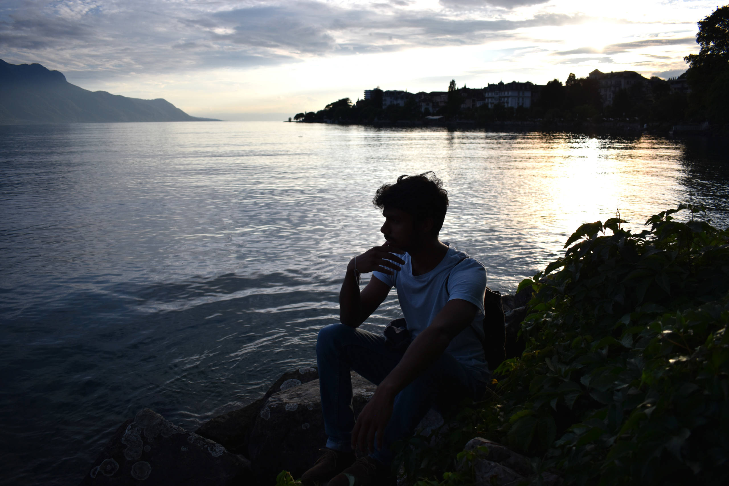 Montreux par Justine Grespan