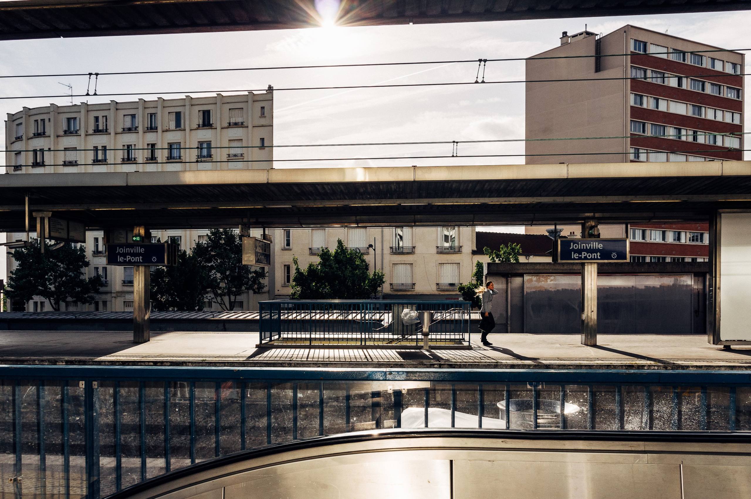 Joinville-le-Pont par Pierre Montant