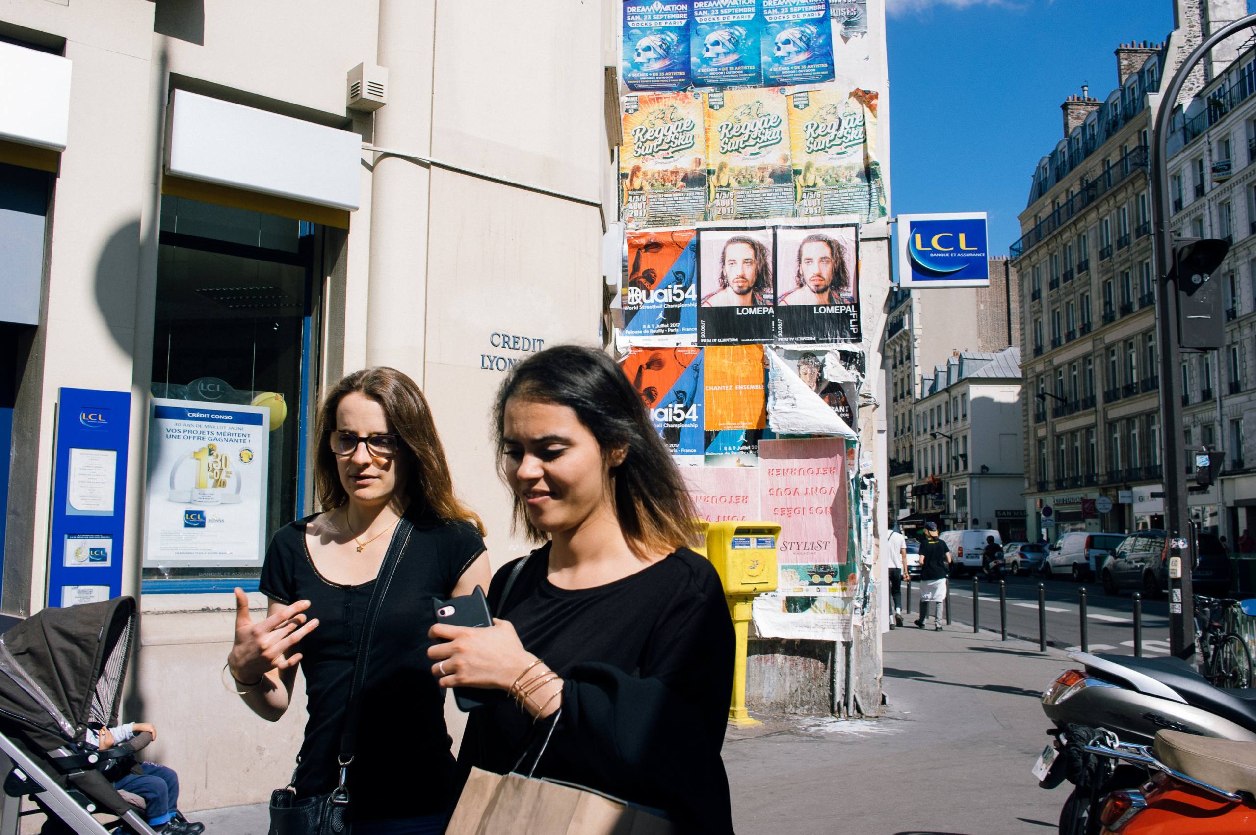 twins par Pierre Montant