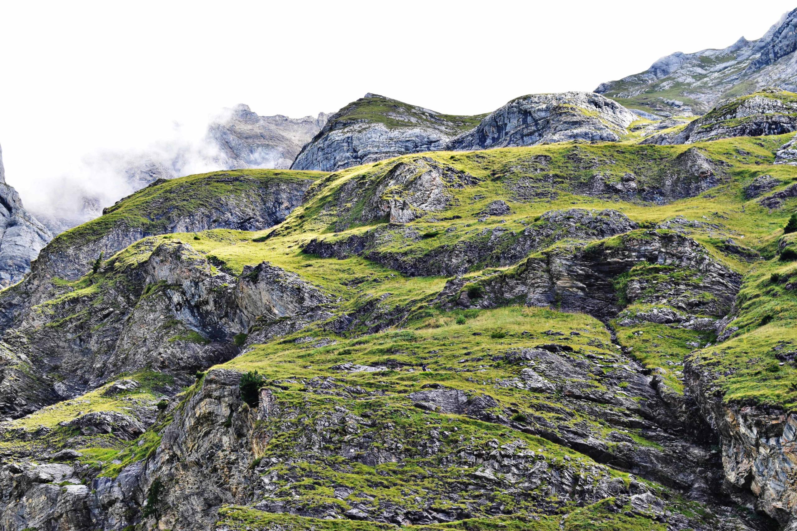 Trouvez le randonneur! par Justine Grespan