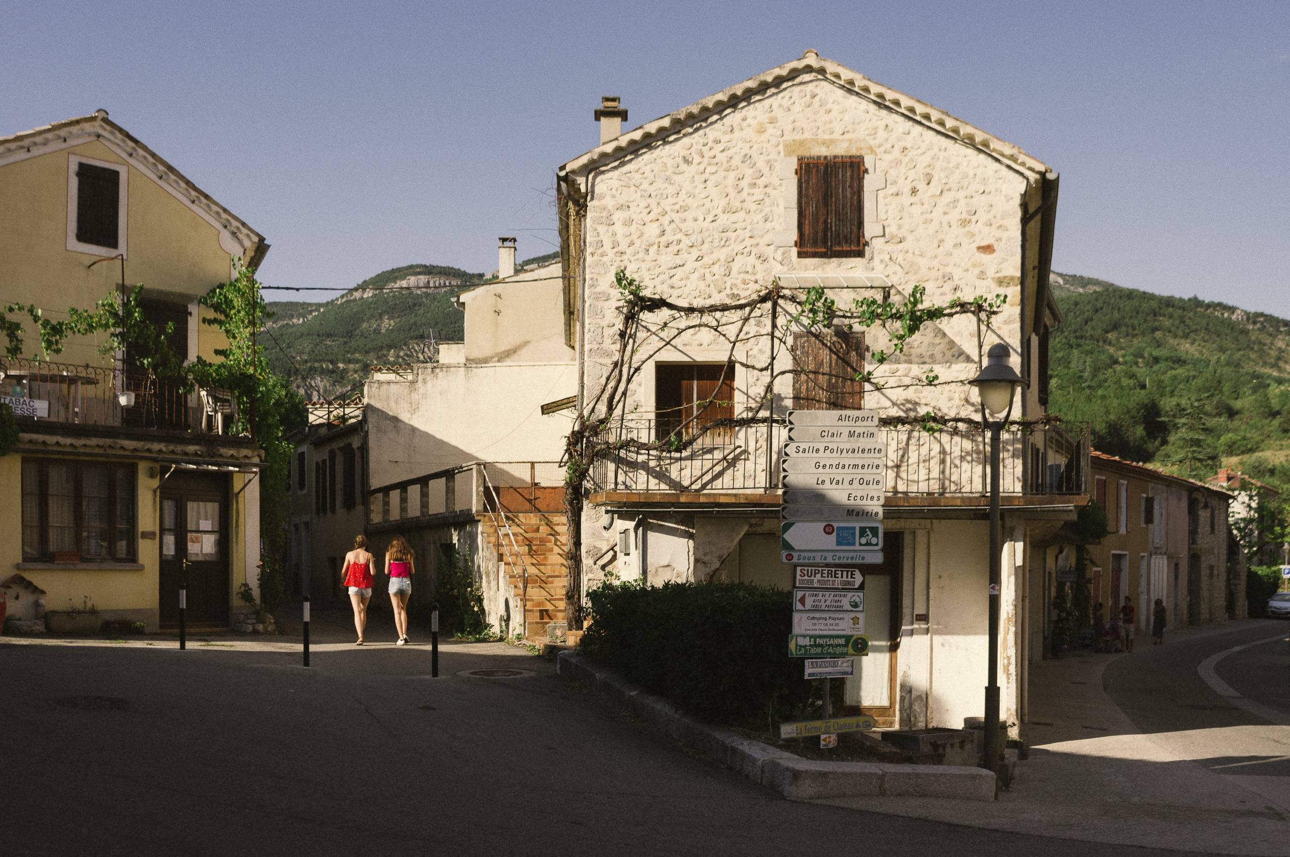 Drôme par Pierre Montant