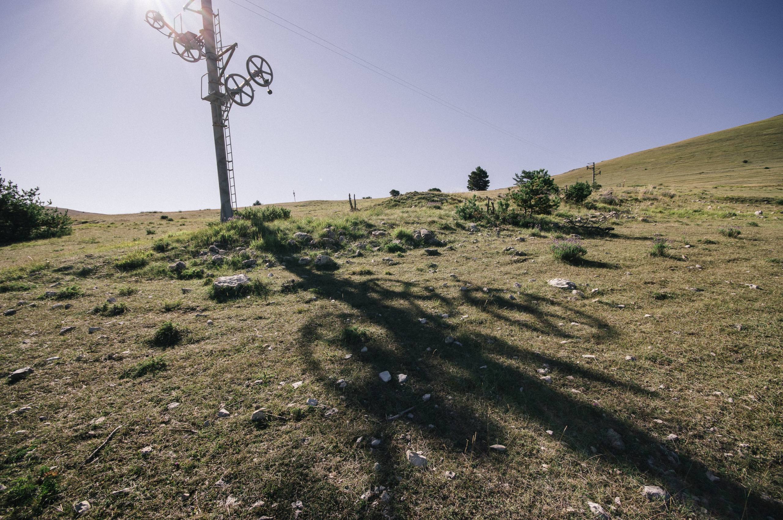 Valdrôme par Pierre Montant