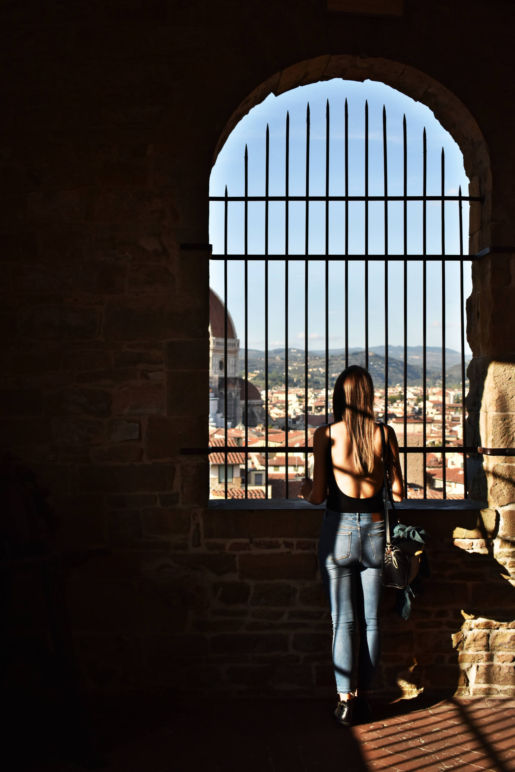 Firenze par Justine Grespan