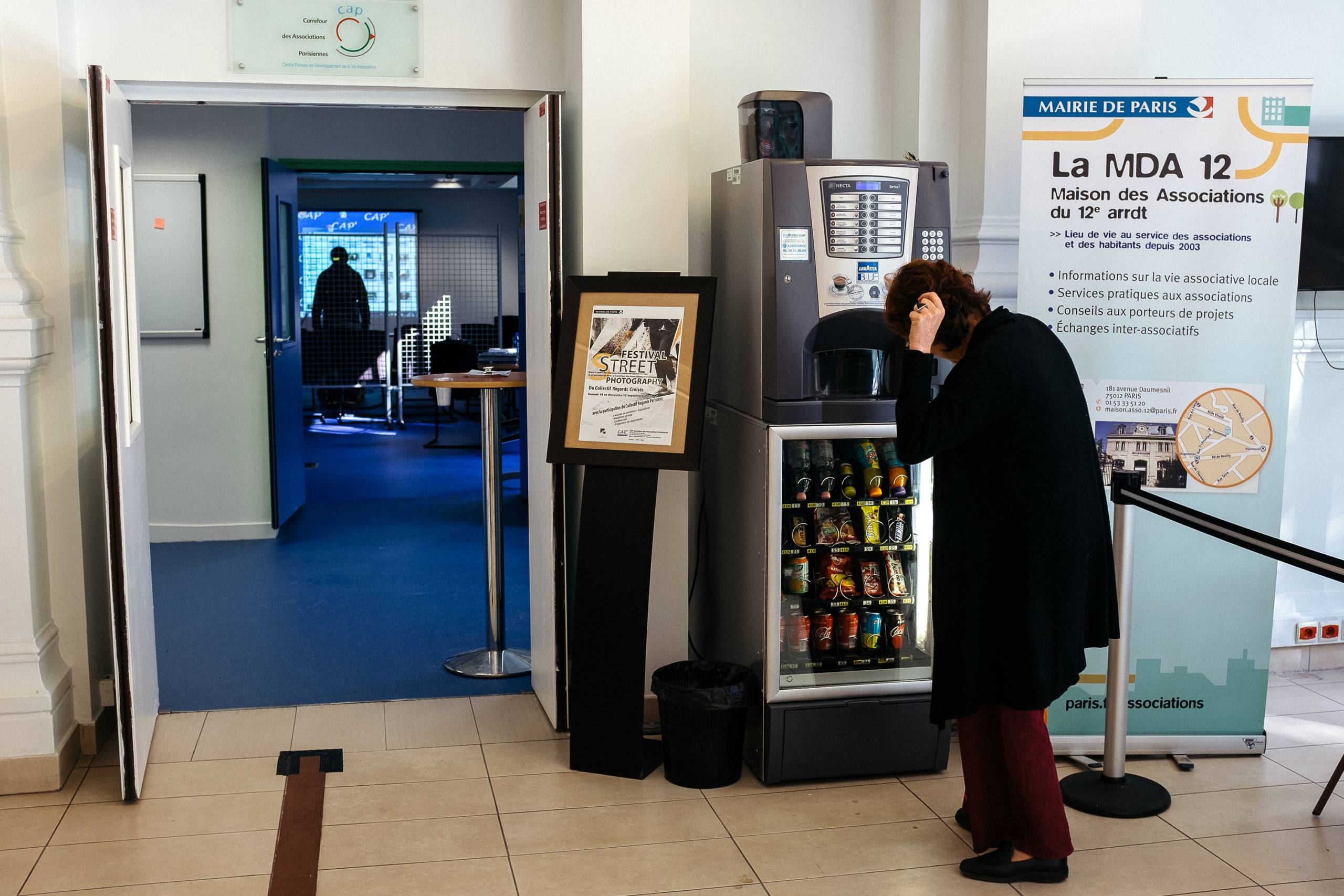 Festival Street Photo par Pierre Montant