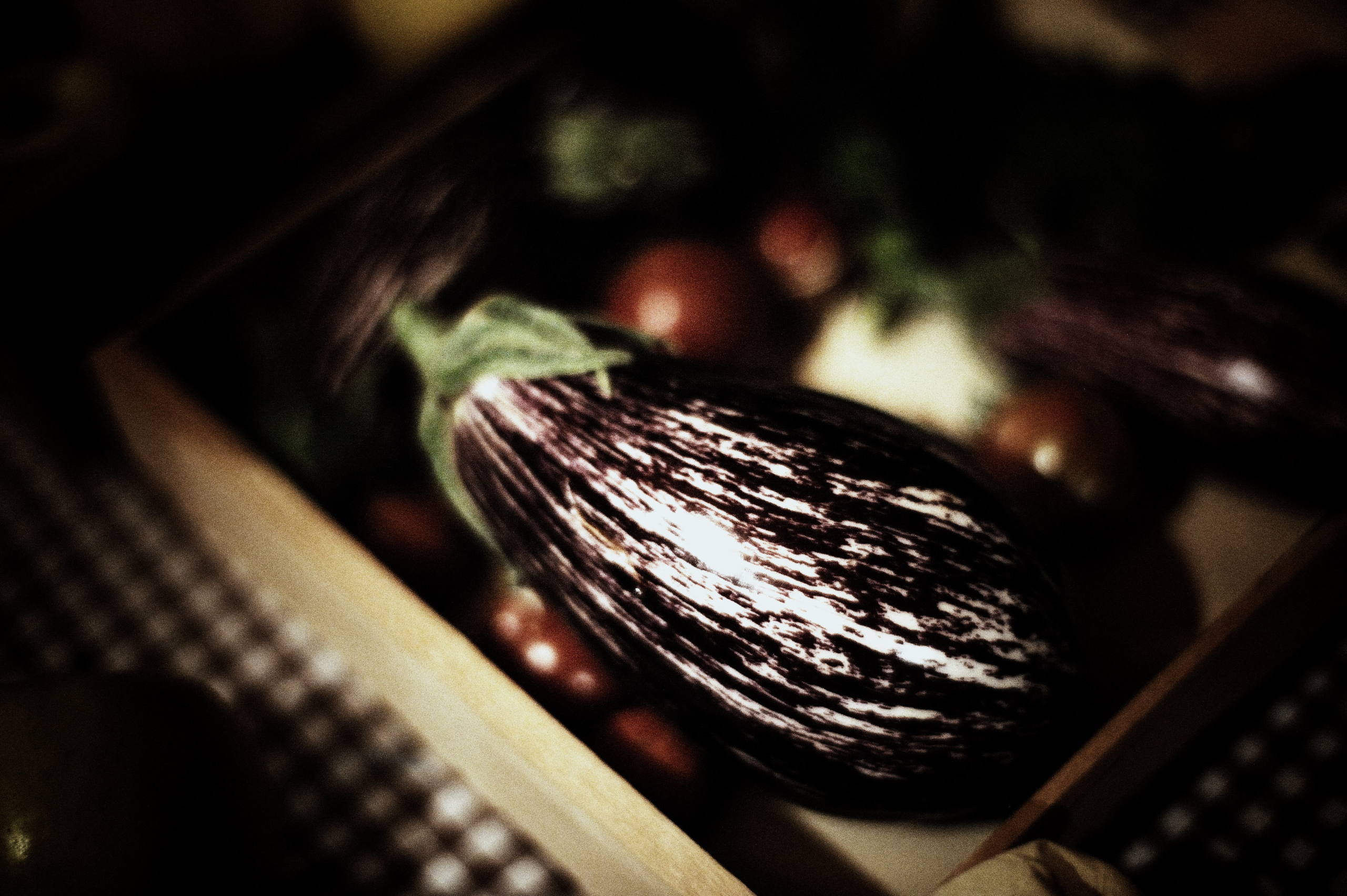 « aUberGinE » par Antoine Bravar