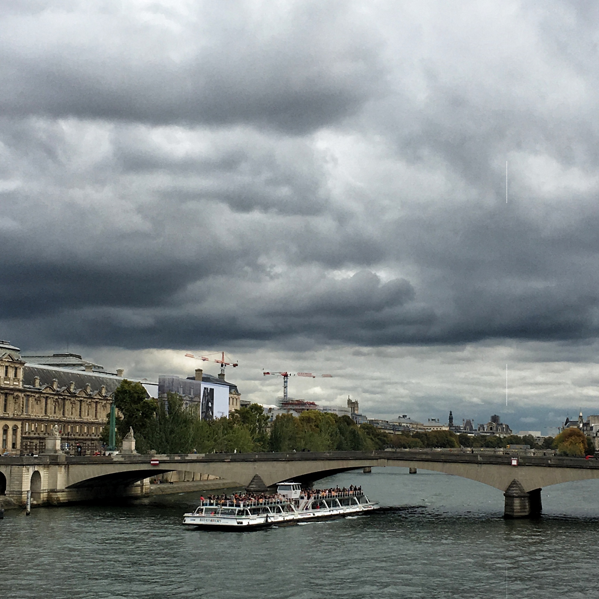 Paris par Patricia Nisenbaum