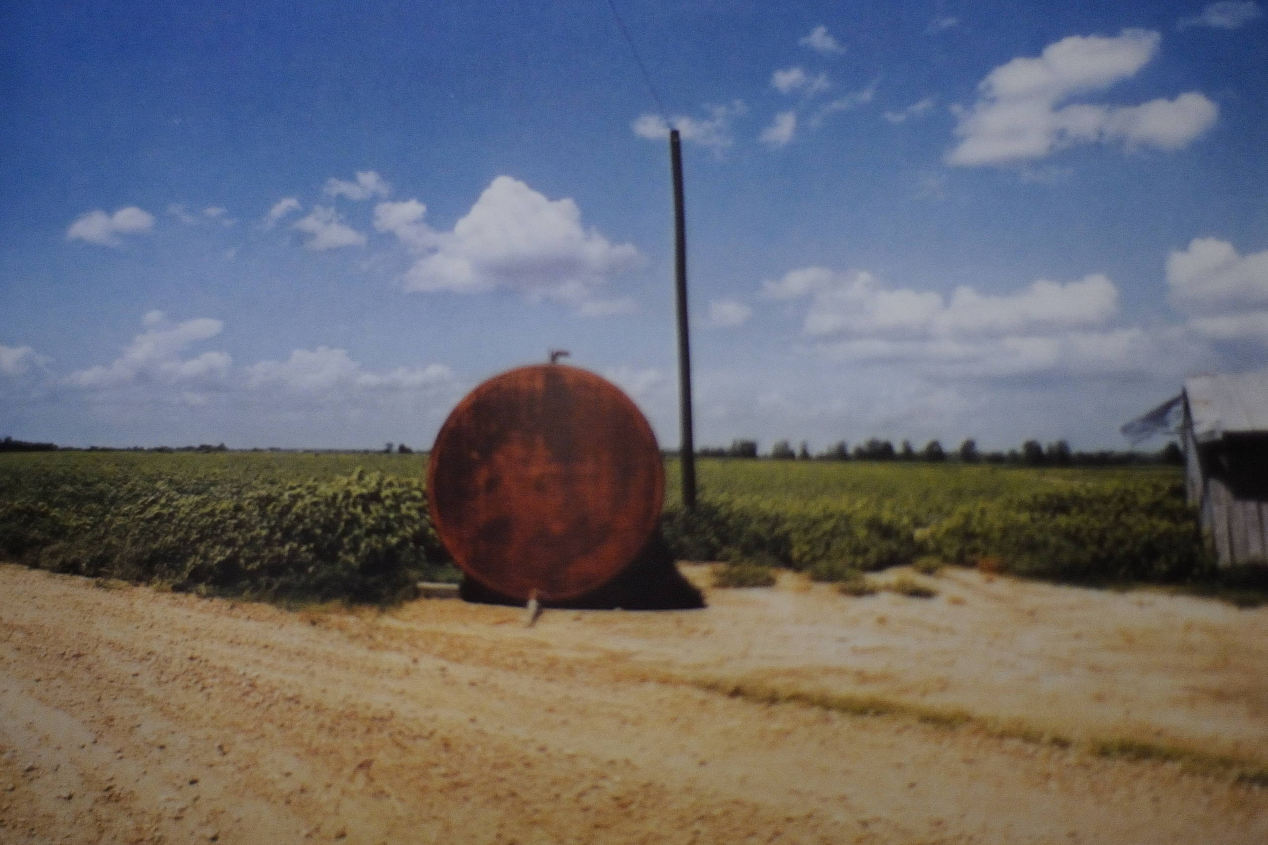 « wiLLiam eGGleston’S » par Antoine Bravar