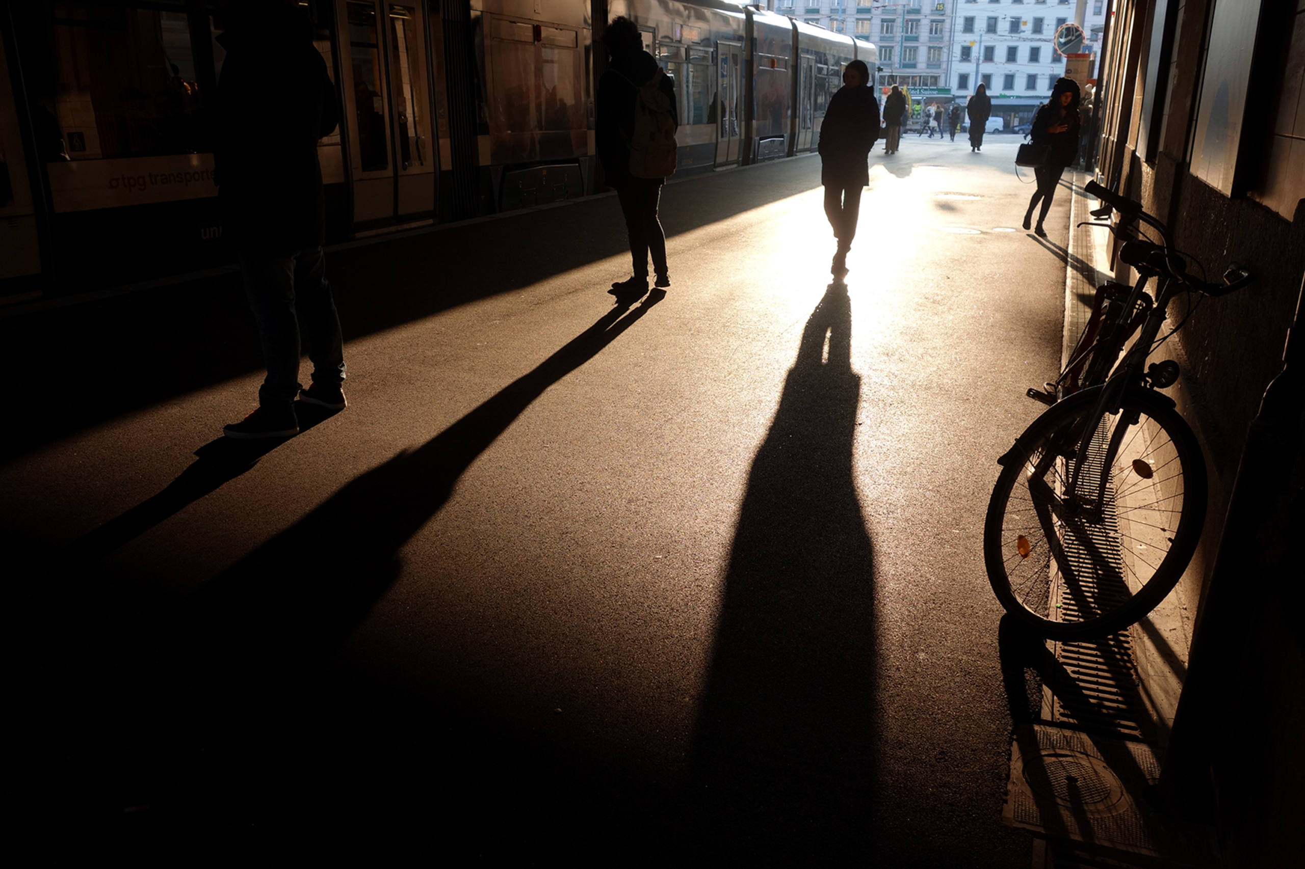 Genève, le 21 février 2018 par Silvia Bernardi