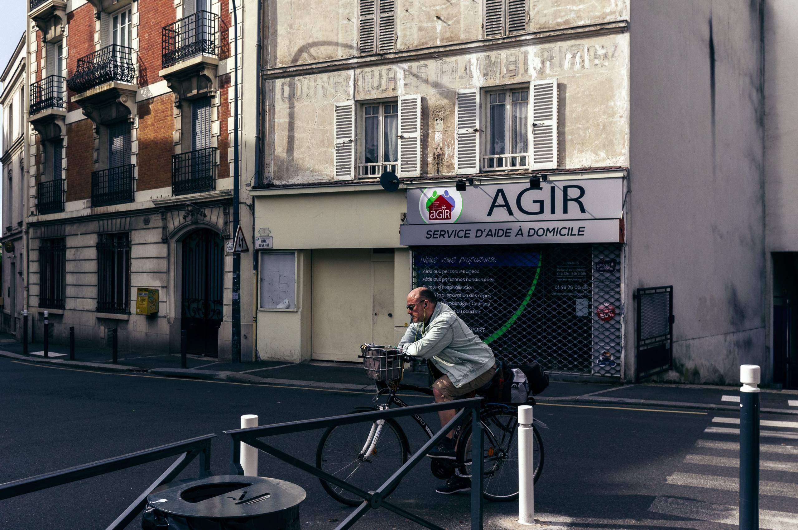 lentement par Pierre Montant