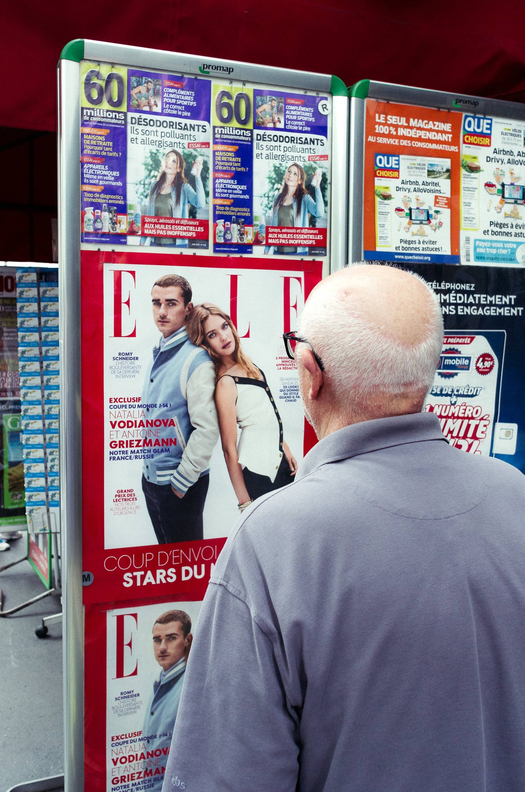 Elle et lui par Pierre Montant