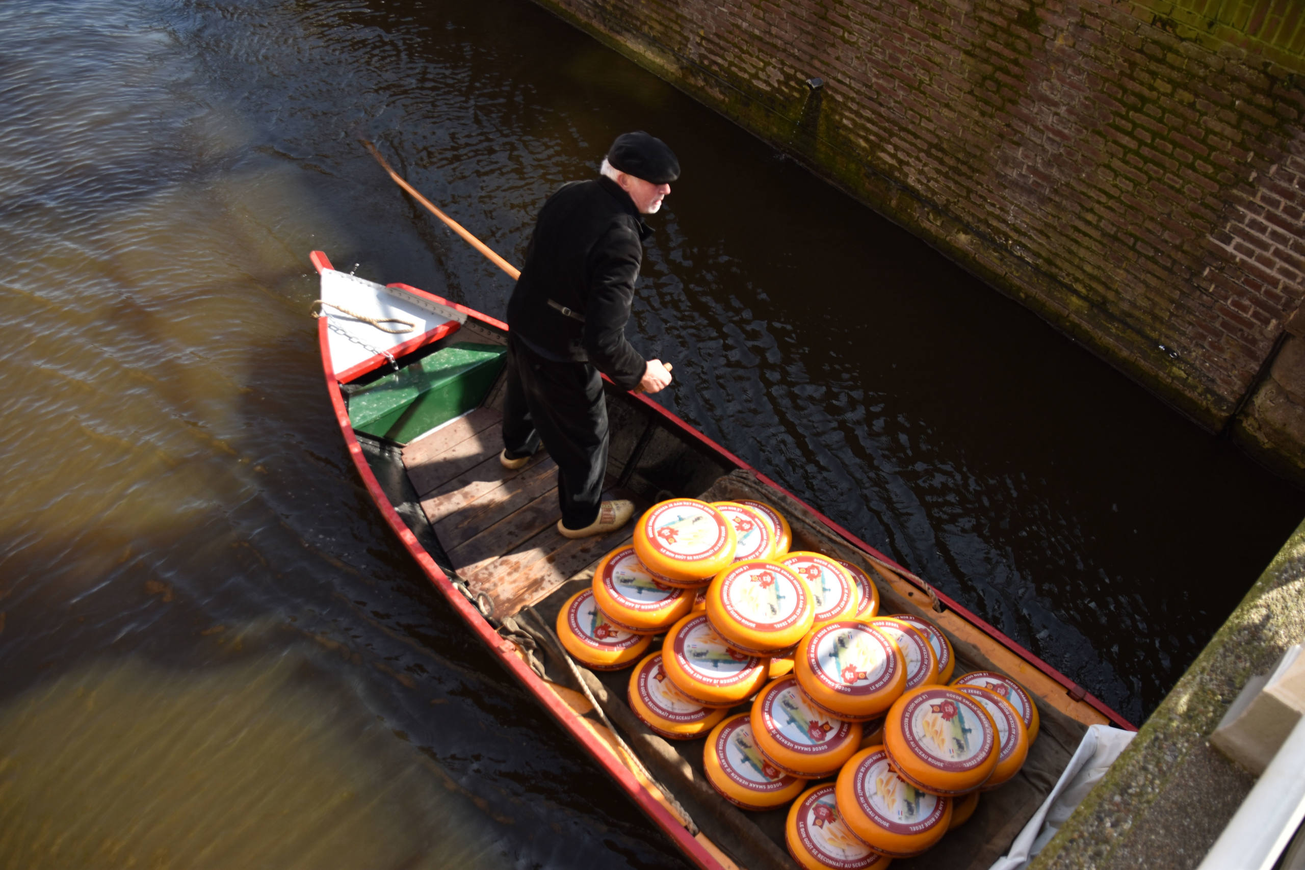 Gouda par Justine Grespan