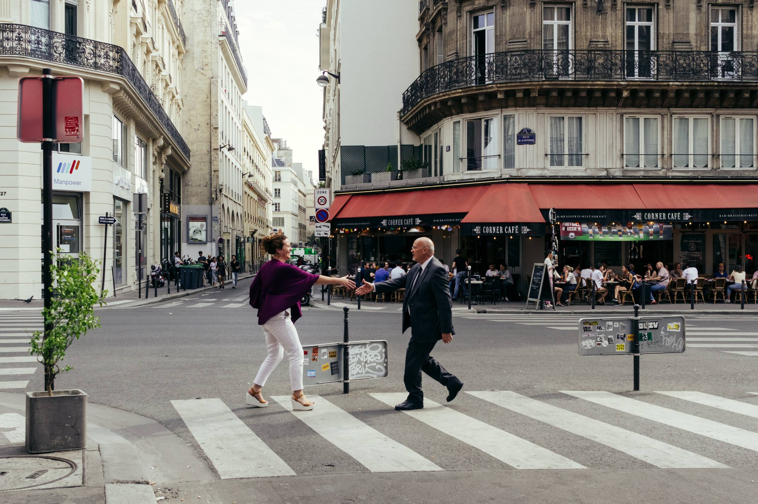 Hi ! par Pierre Montant