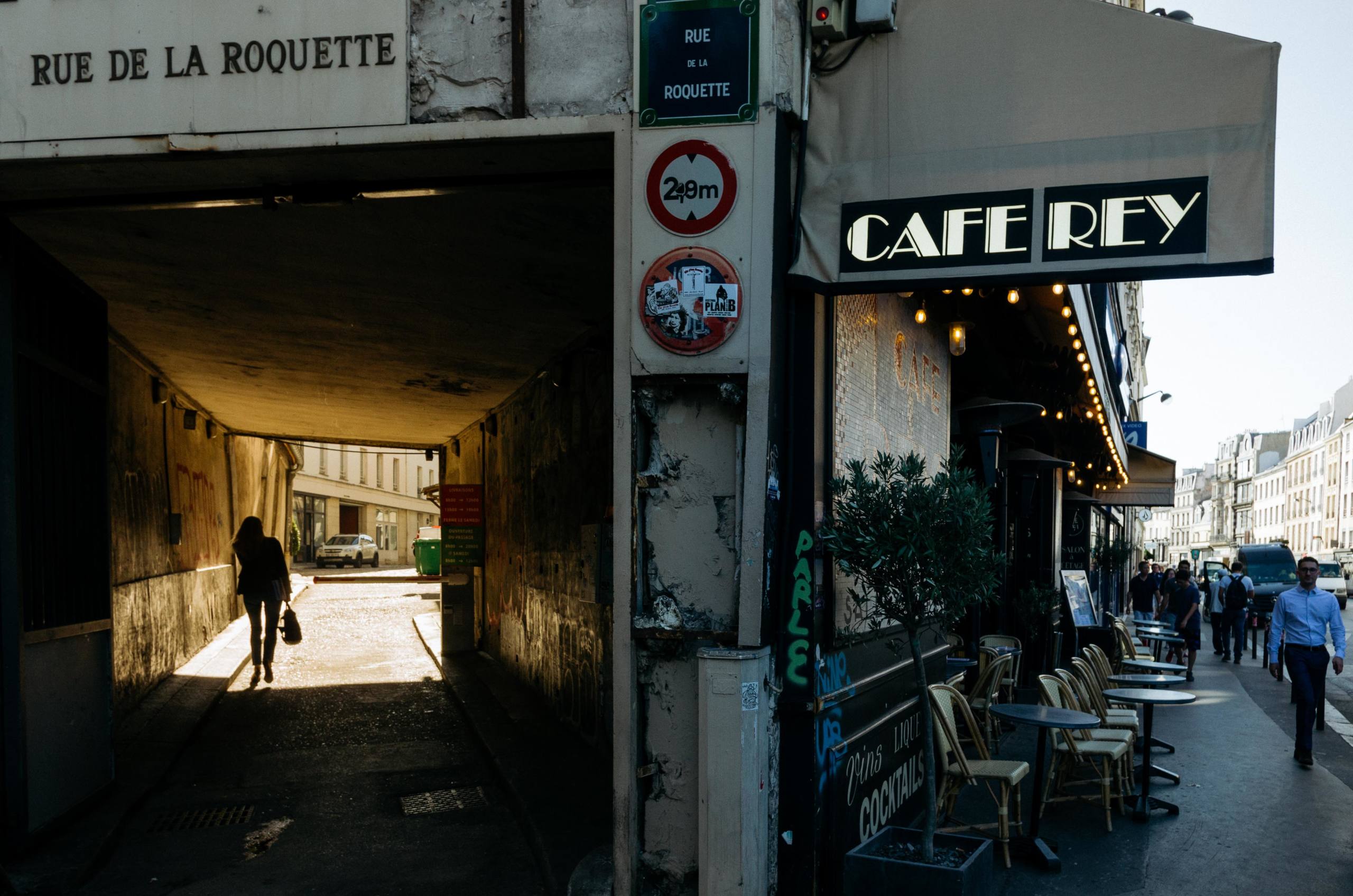 la vision complexe par Pierre Montant