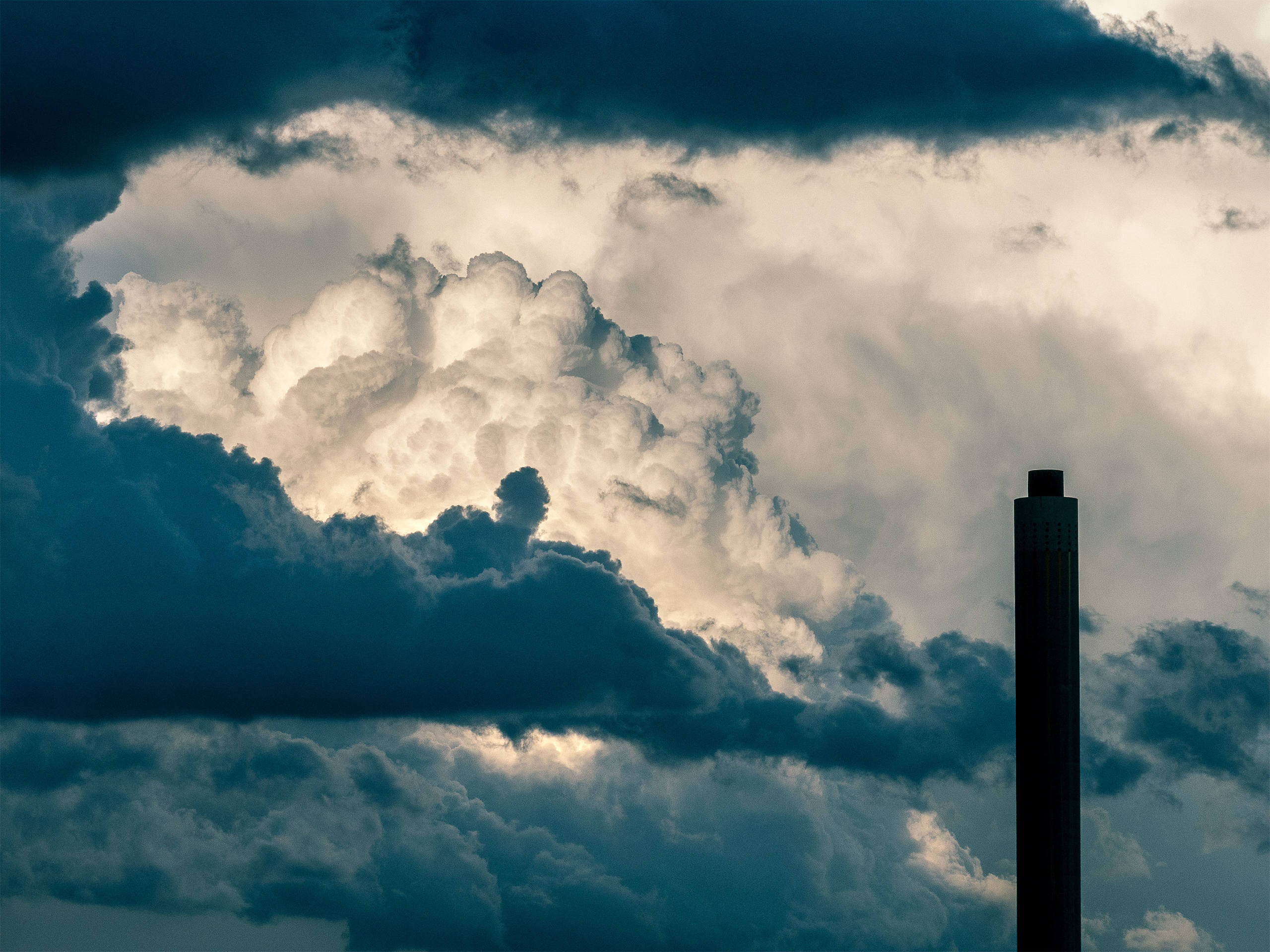 For the Cloud Appreciation Society par Basil Huwyler