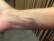 The skin of my wrist par Joyce Zurub