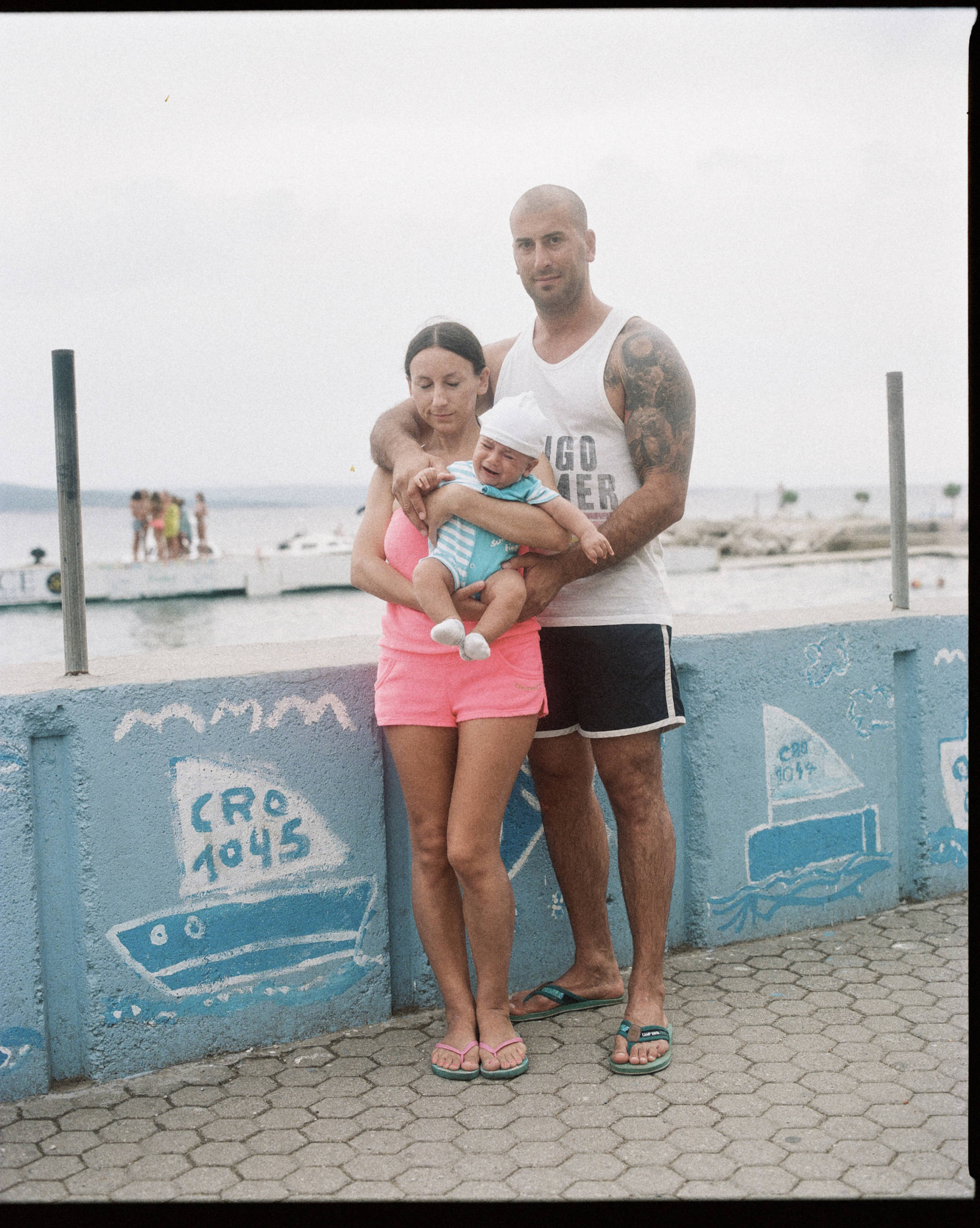 Crikvenica par Anouk Schneider