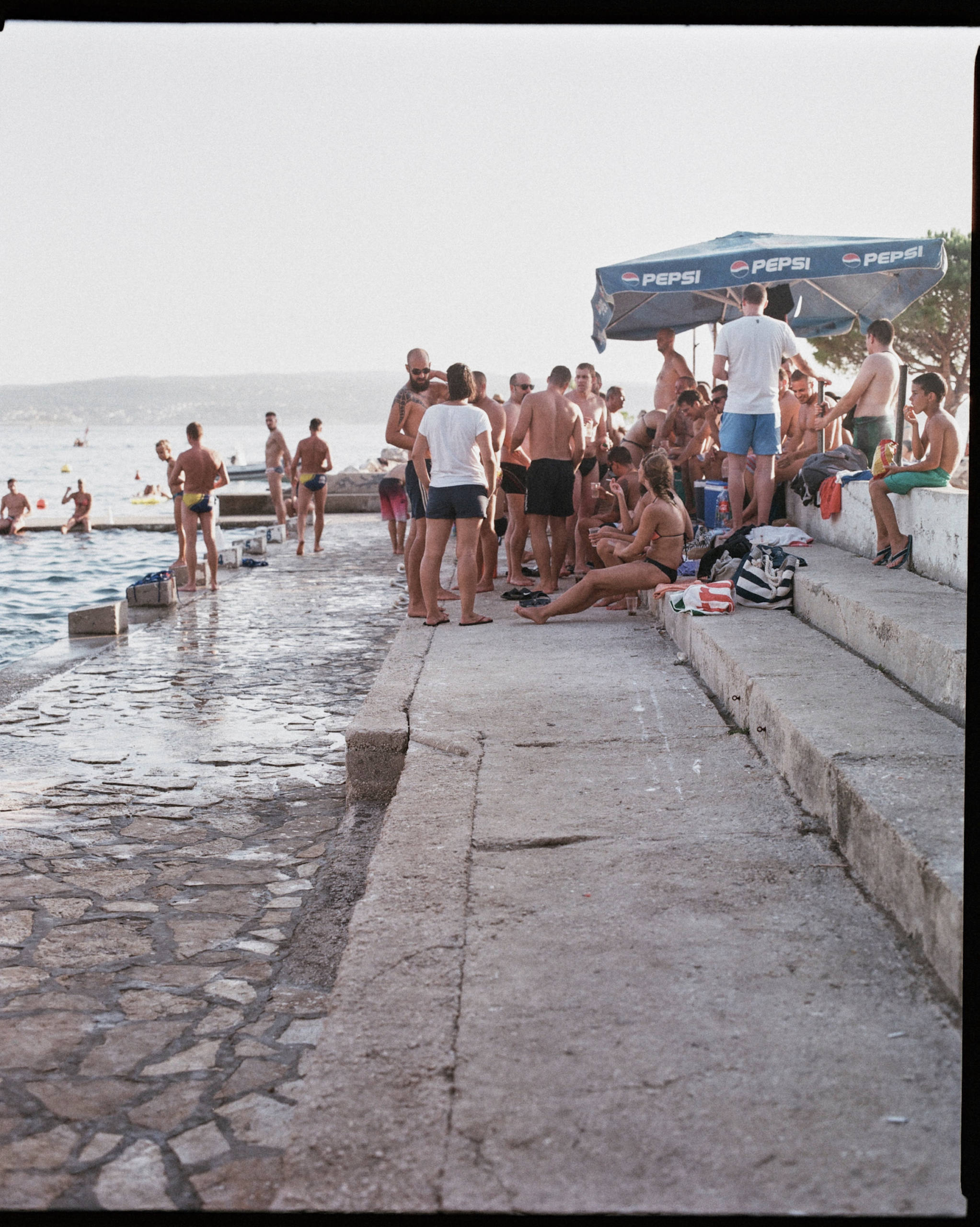 « CRIKVENICA » par Anouk Schneider