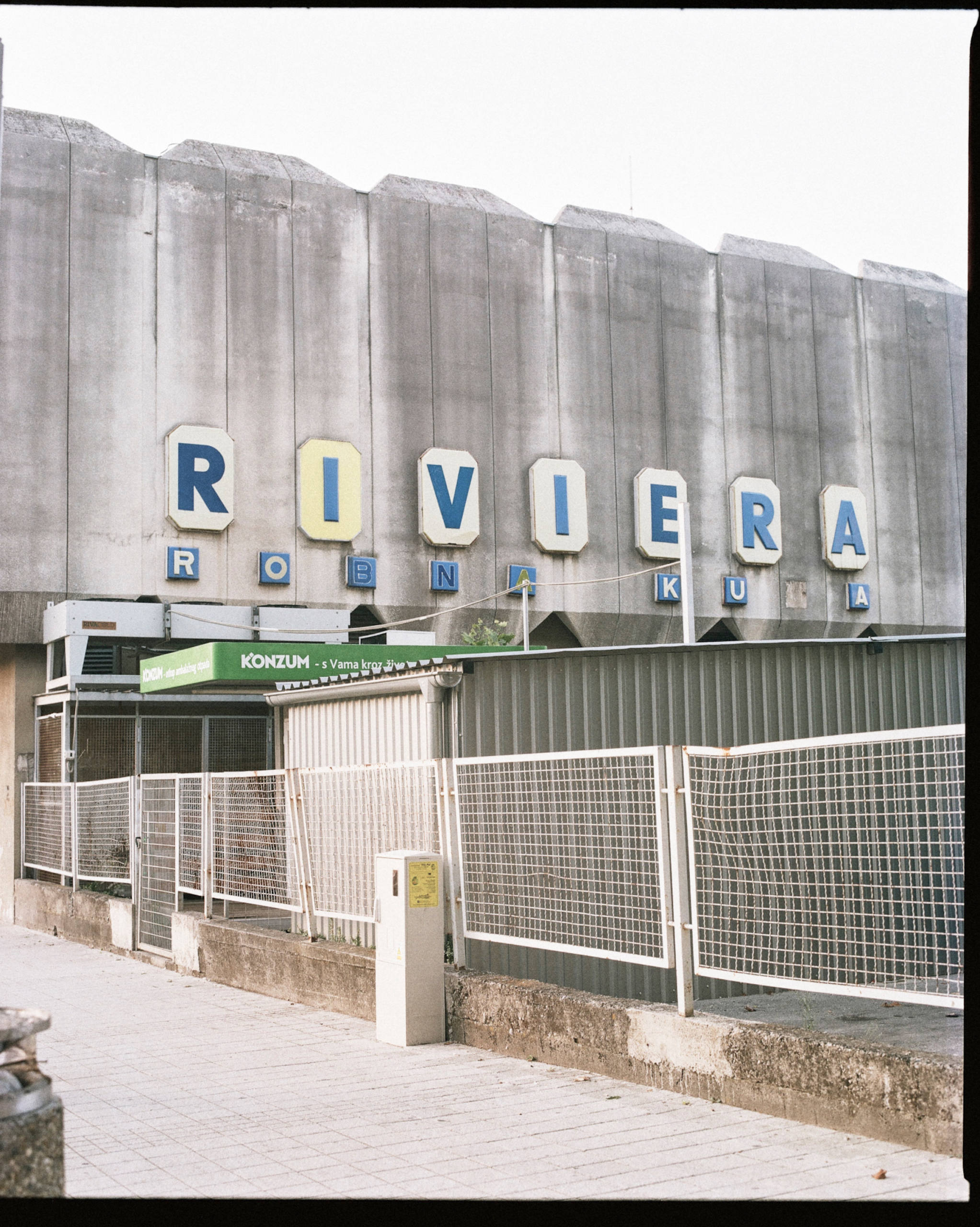 « CRIKVENICA » par Anouk Schneider