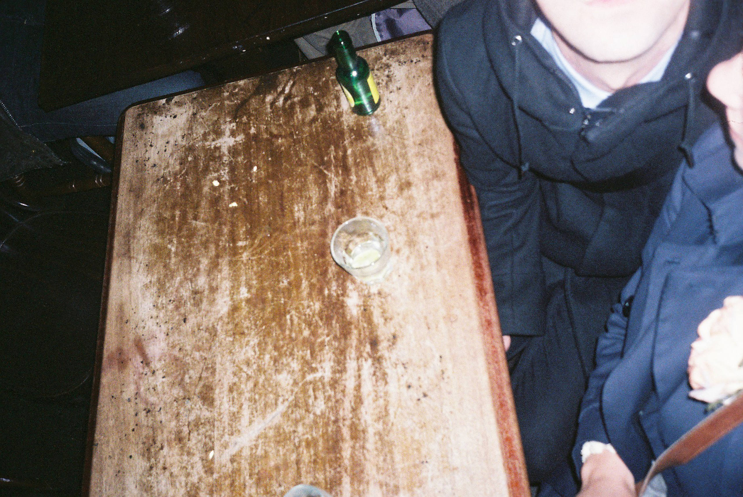 Pub Londres par Anouk Schneider