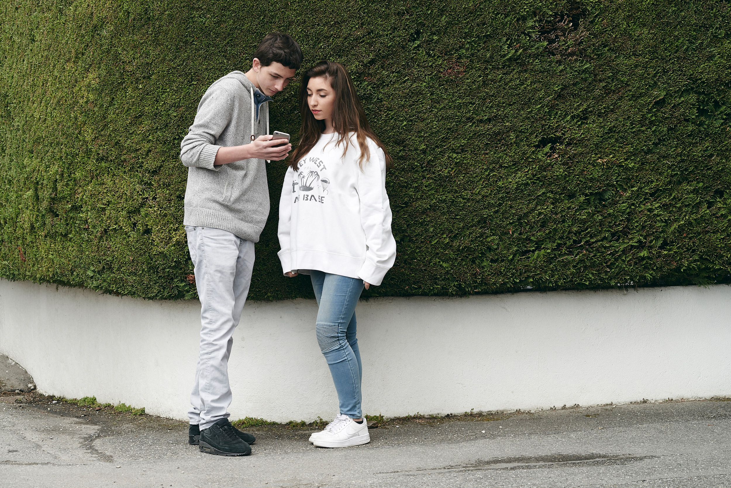 AFTER SCHOOL par Anouk Schneider