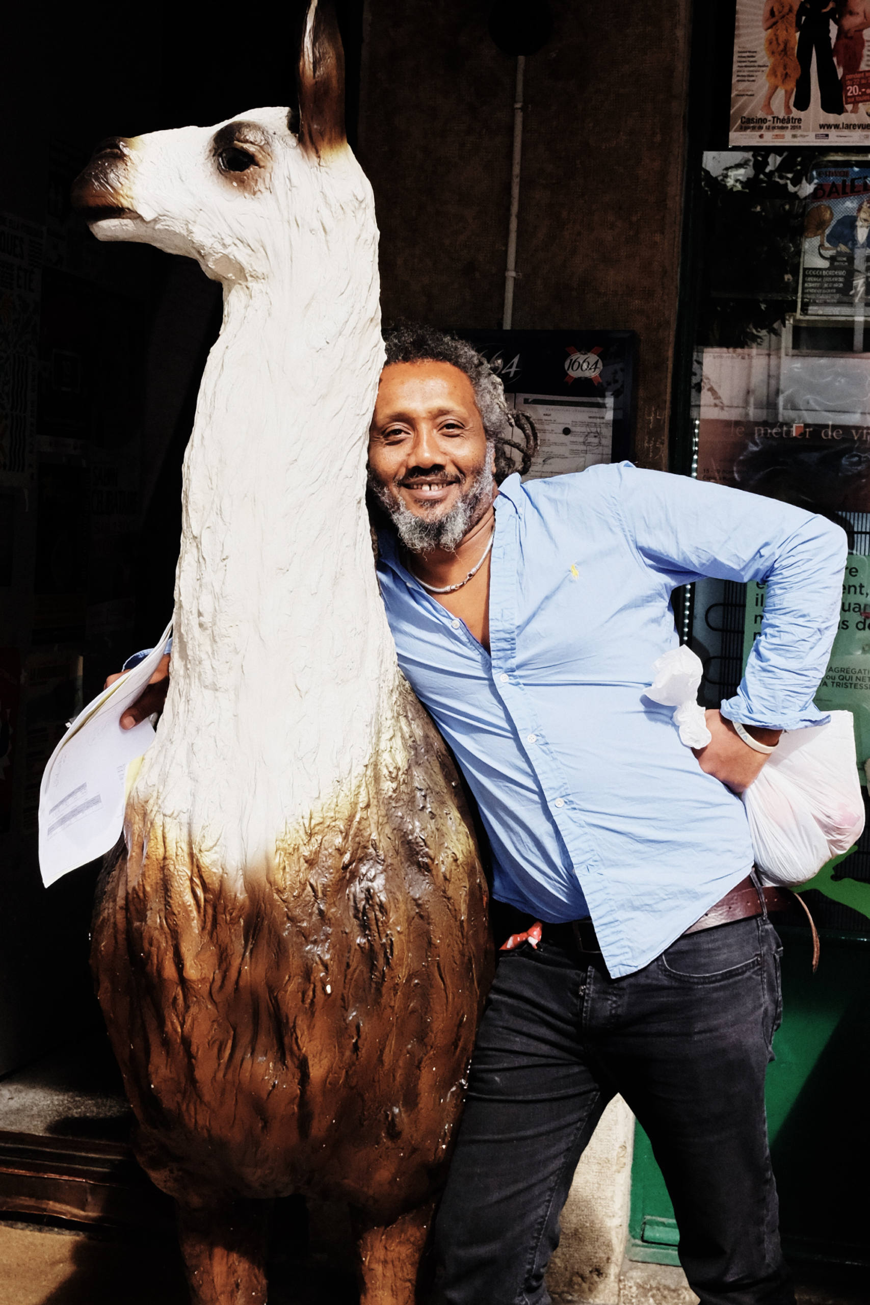 One million dollars baby! par Anouk Schneider