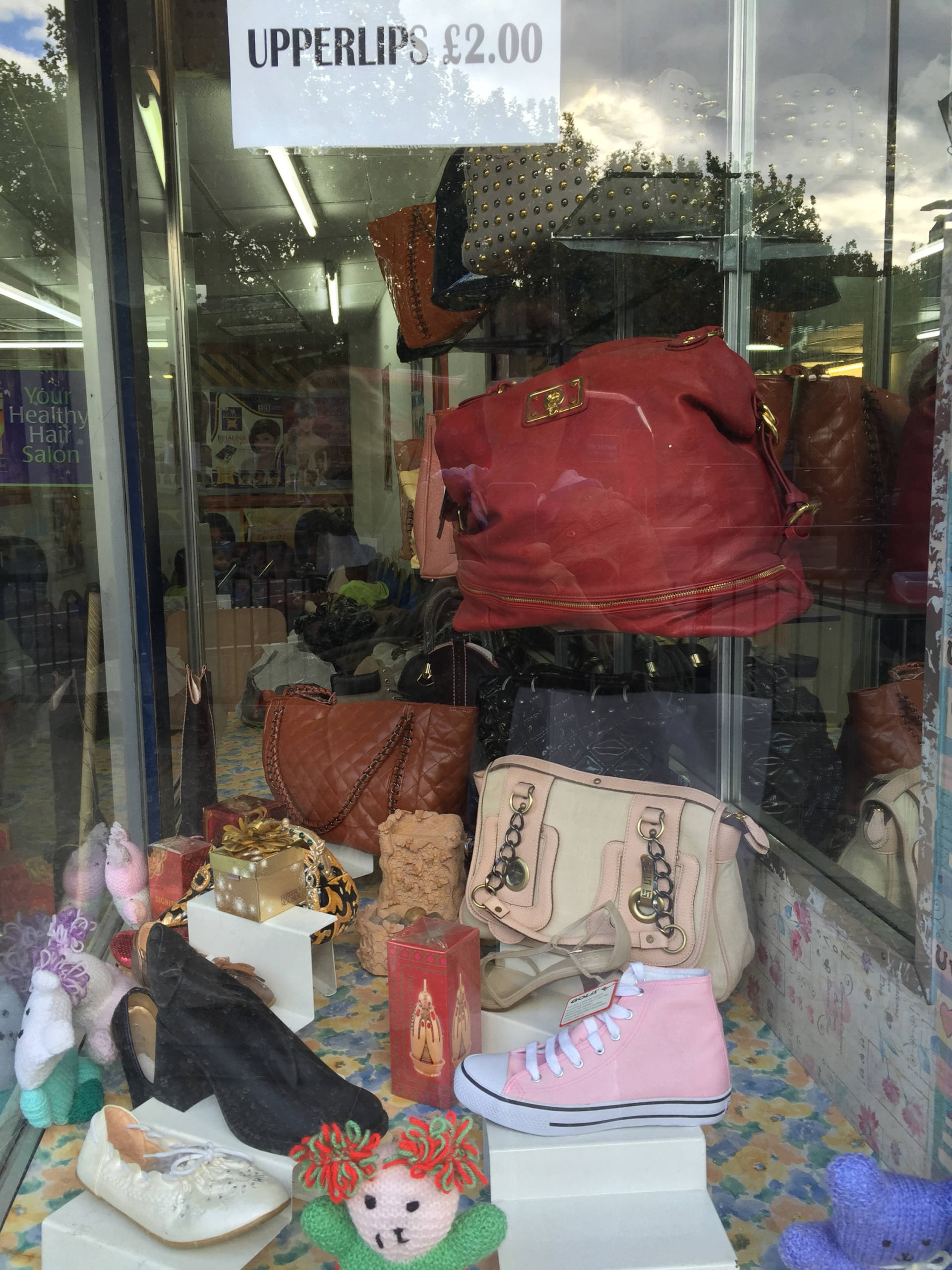 Dalston Londres par Anouk Schneider