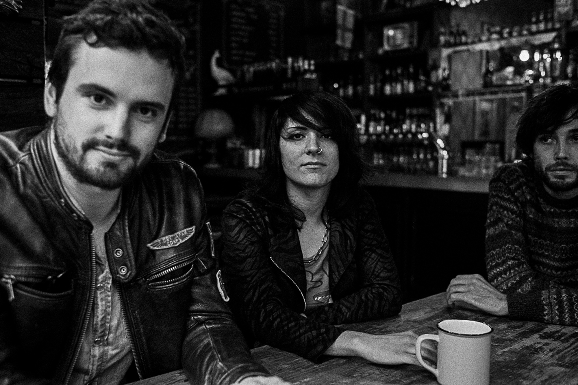 Disagony (music band) par Anouk Schneider