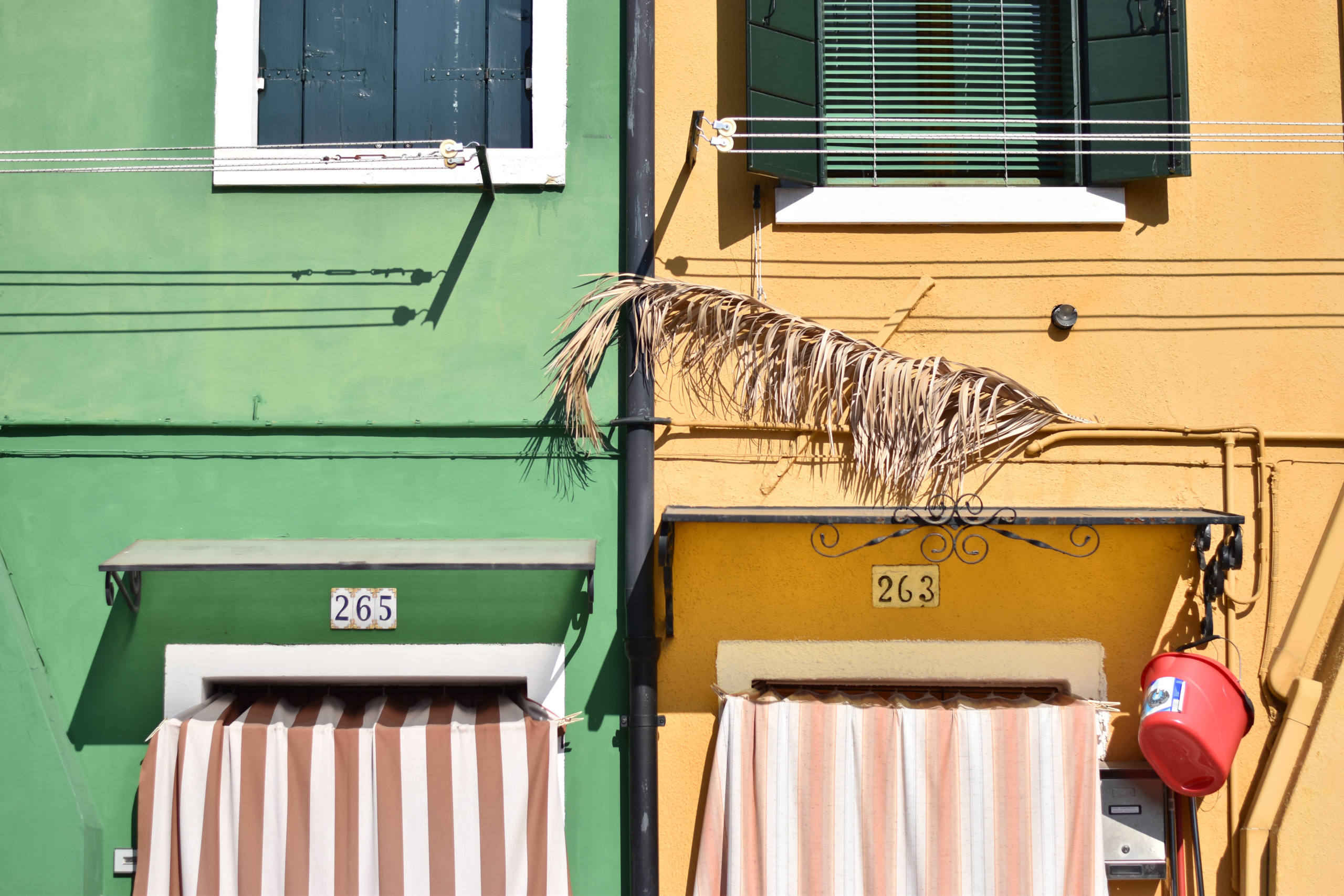 Burano par Justine Grespan